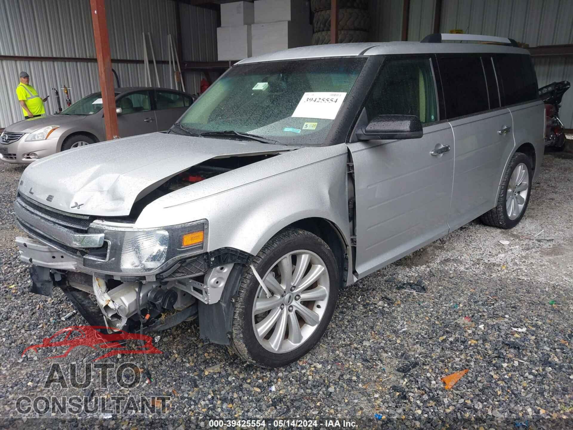 FORD FLEX 2016 - 2FMGK5C89GBA05497