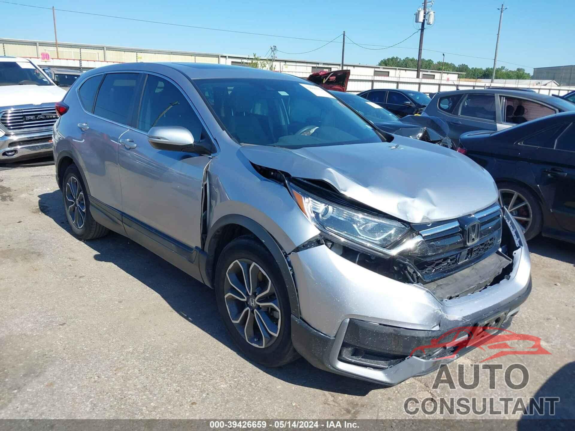 HONDA CR-V 2021 - 2HKRW1H53MH420808