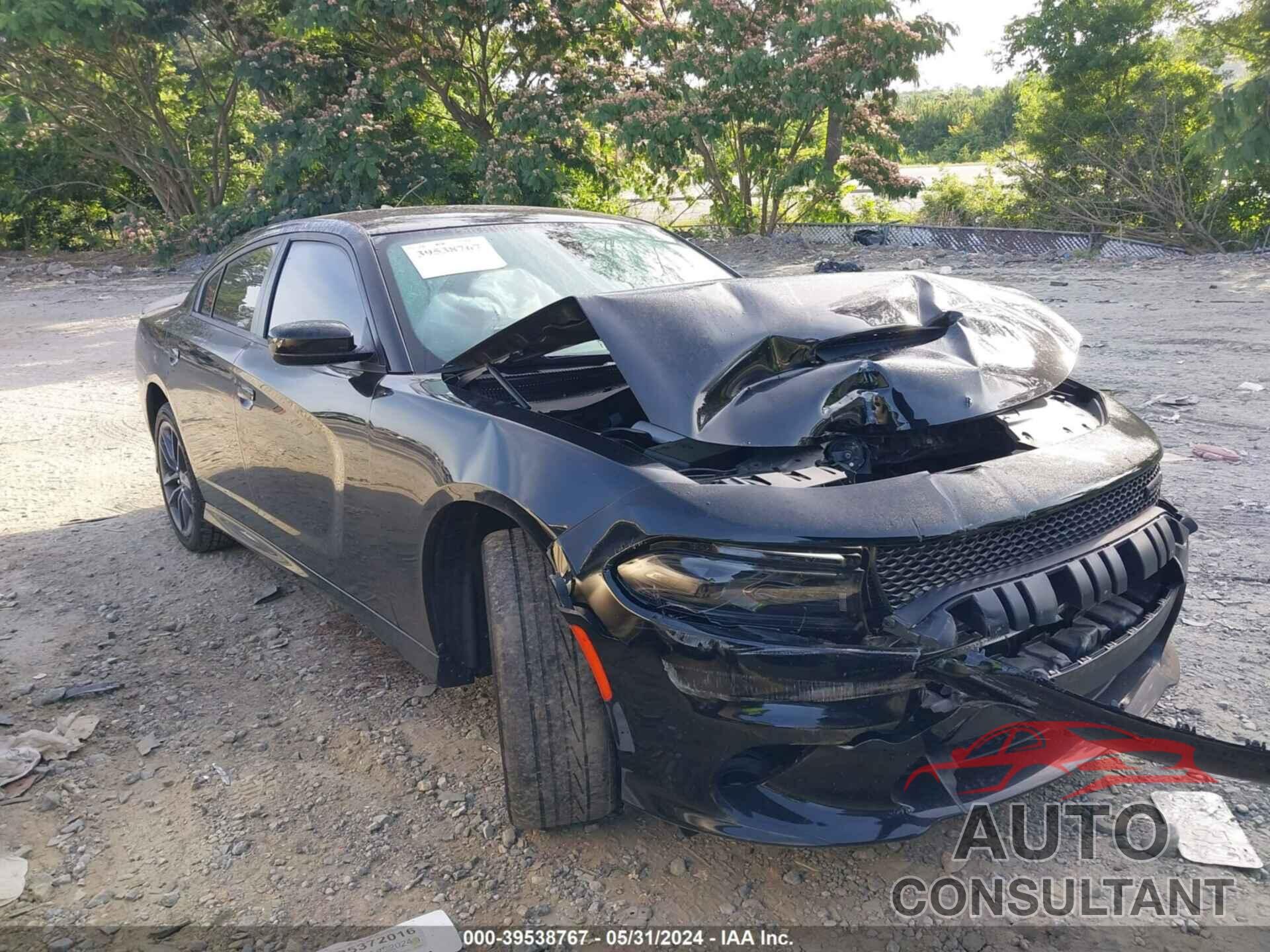 DODGE CHARGER 2022 - 2C3CDXMG0NH139439