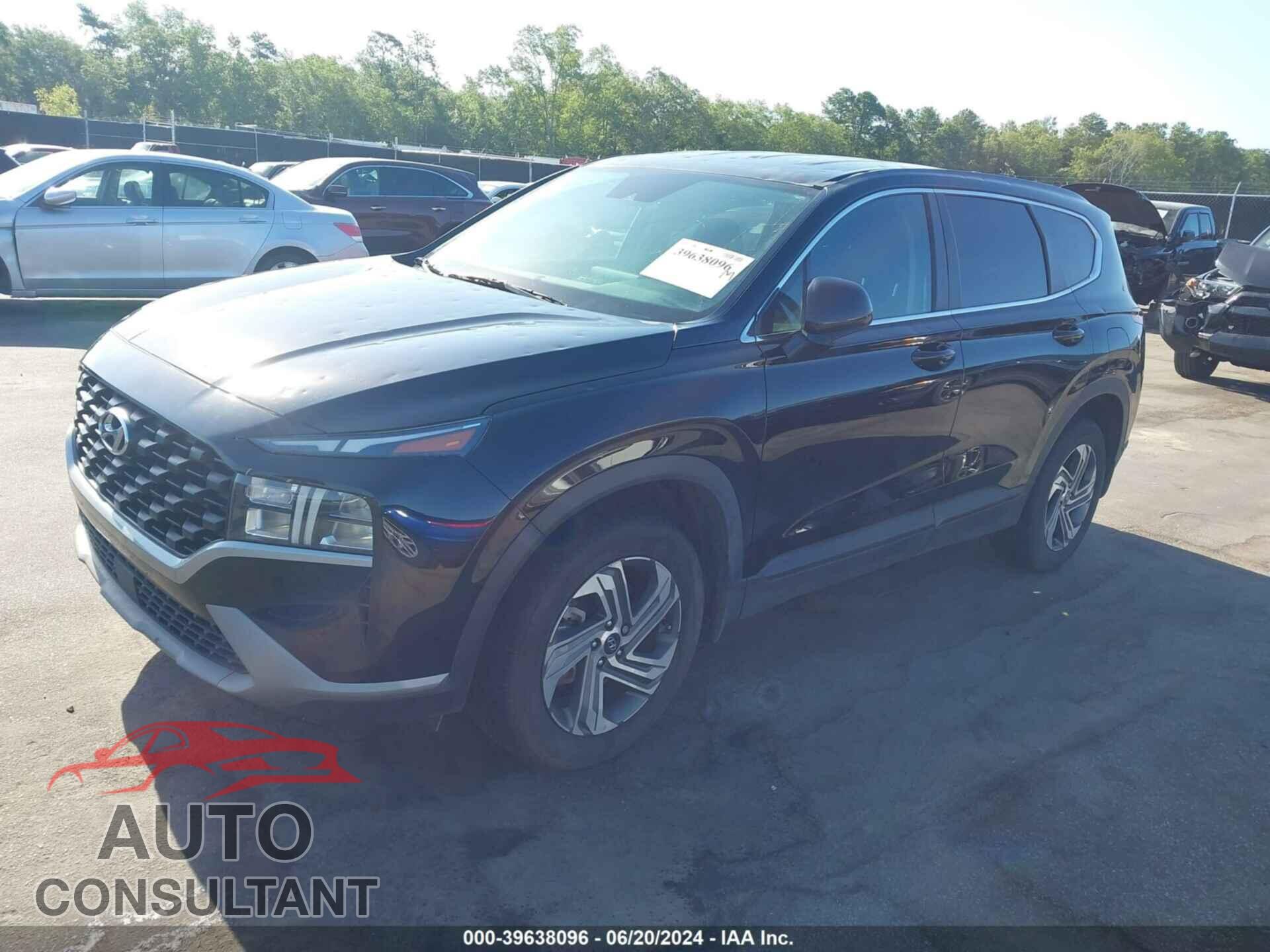 HYUNDAI SANTA FE 2023 - 5NMS14AJ5PH505062