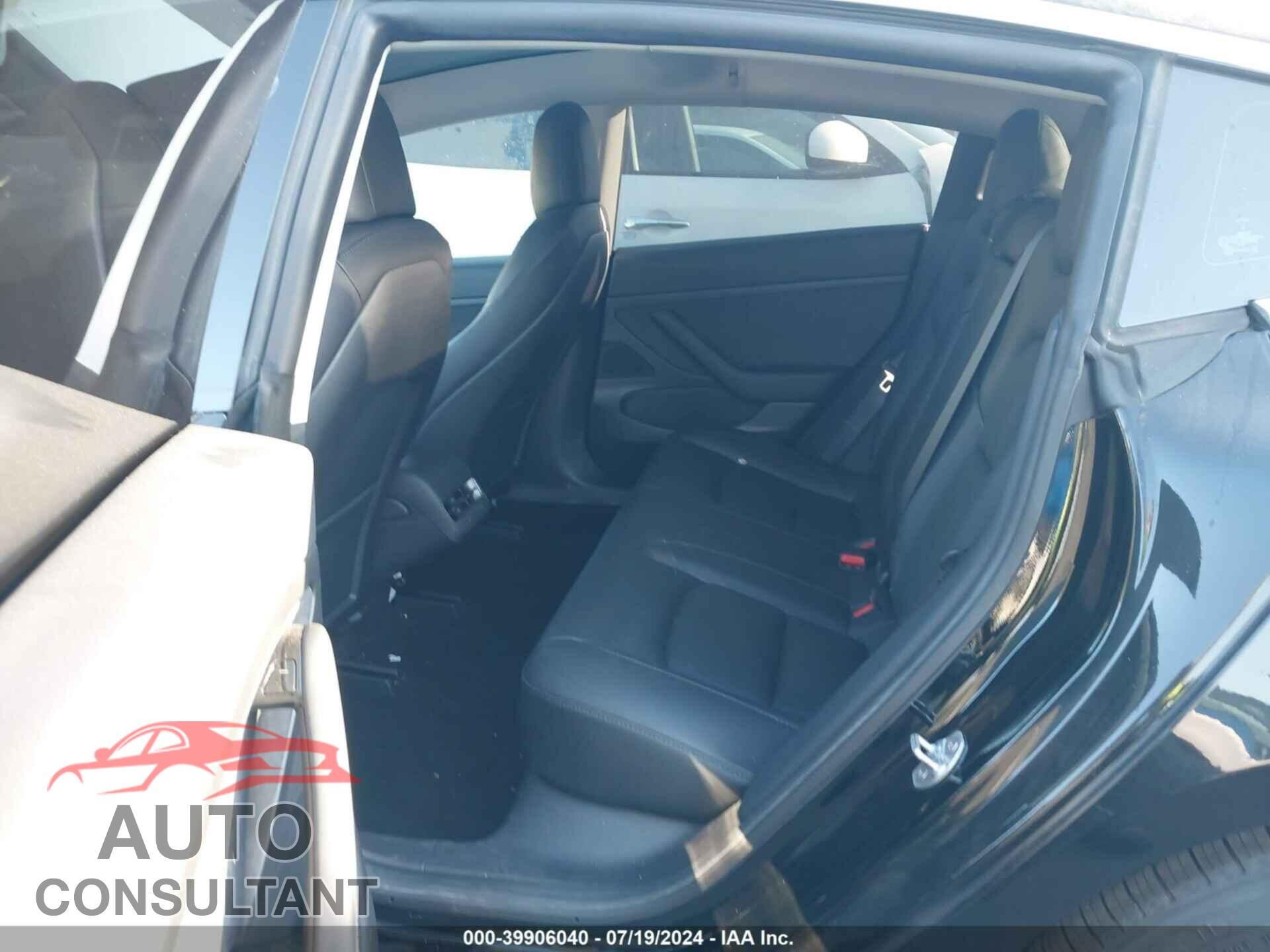 TESLA MODEL 3 2020 - 5YJ3E1EA5LF803351