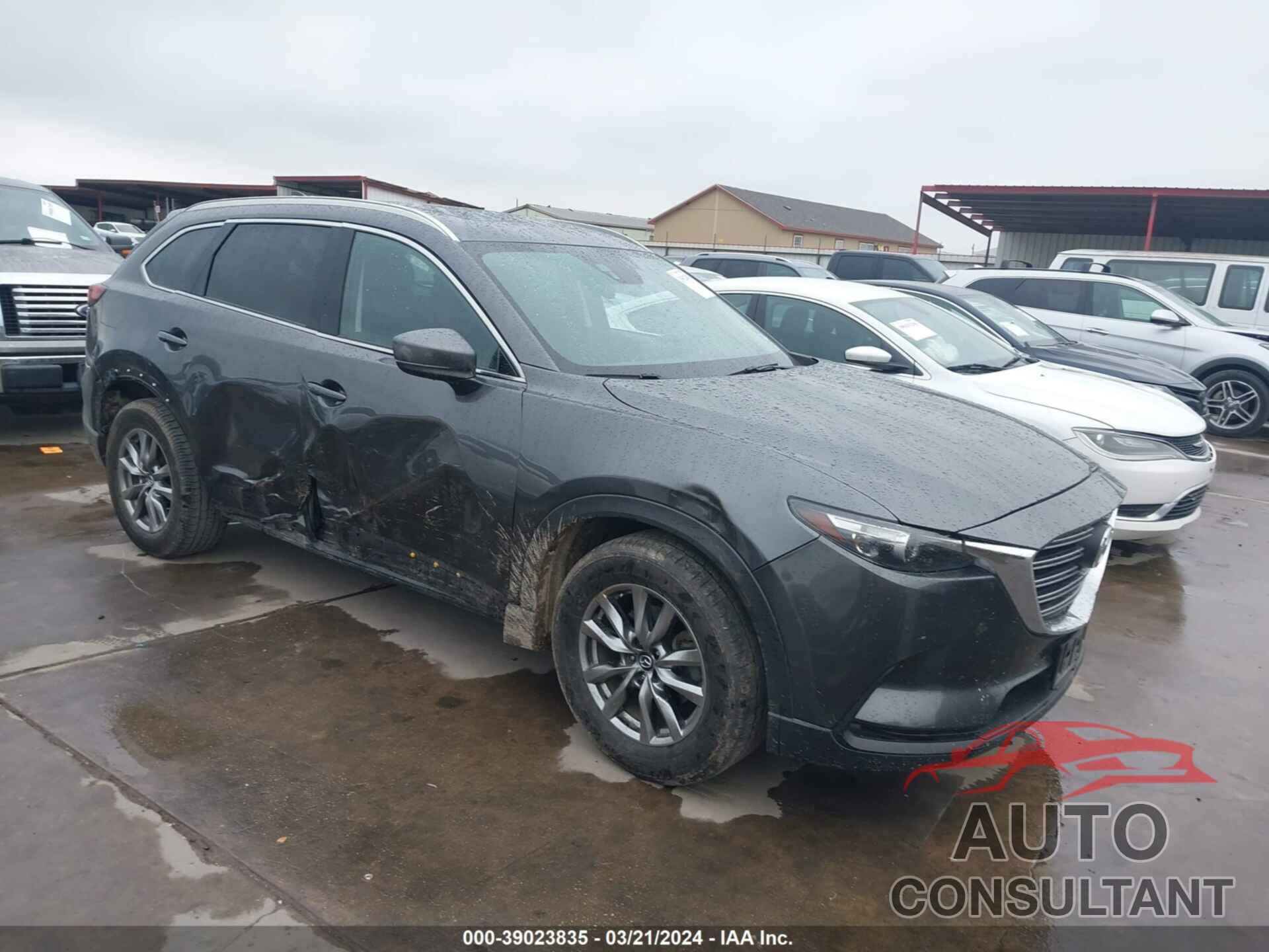 MAZDA CX-9 2017 - JM3TCACY5H0133884