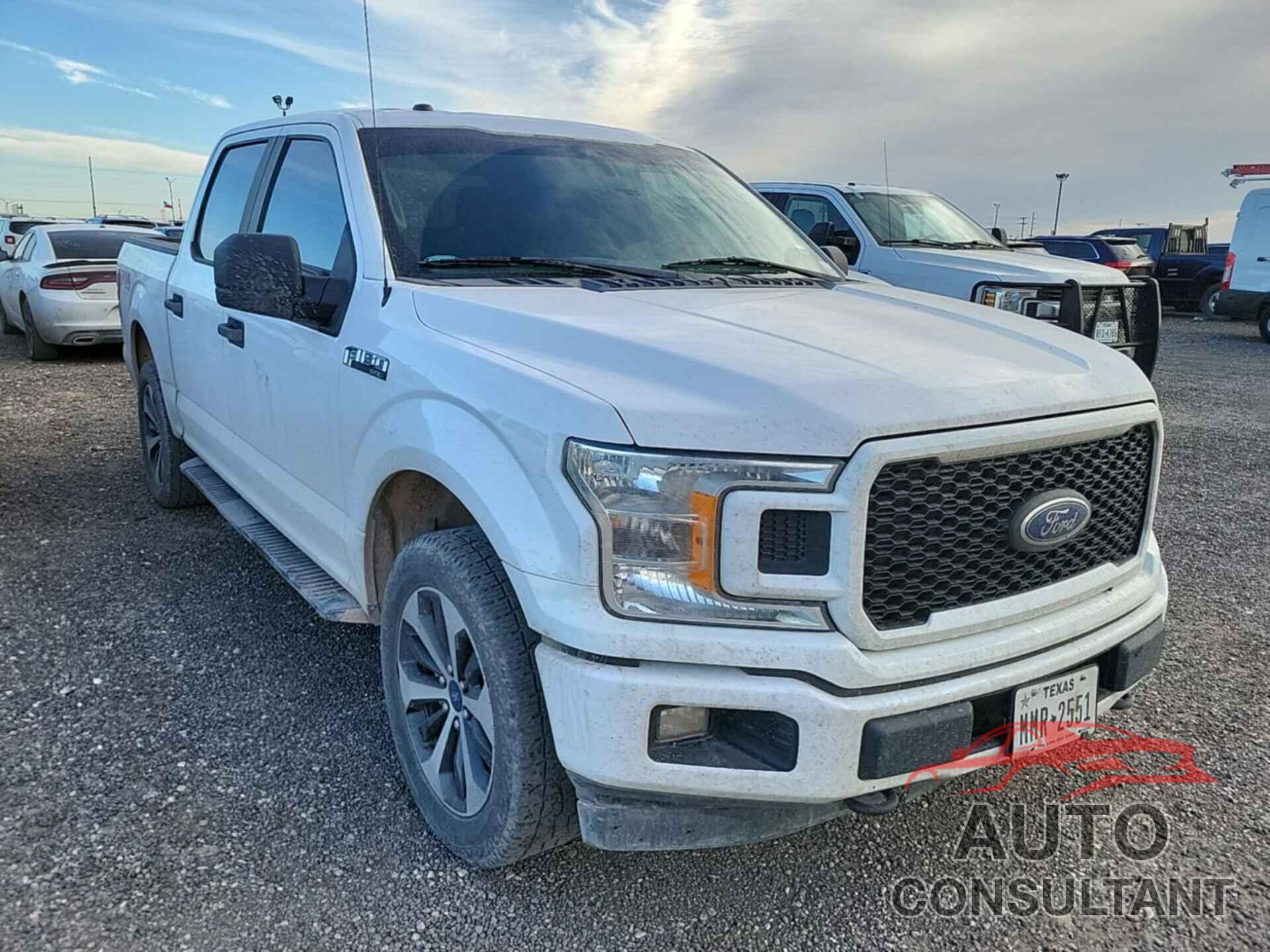 FORD F150 2019 - 1FTEW1EP9KKD58219