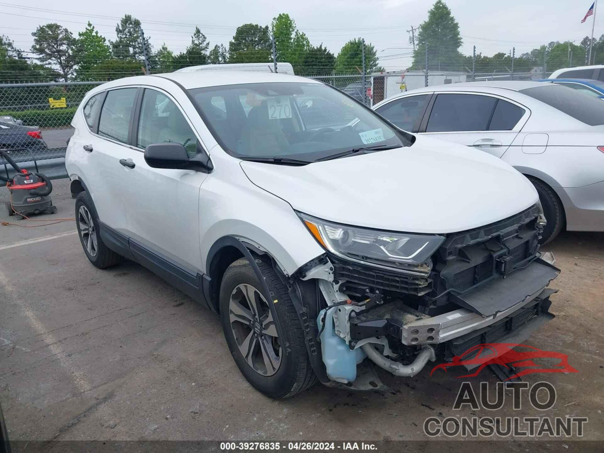 HONDA CR-V 2020 - 7FARW1H29LE003295