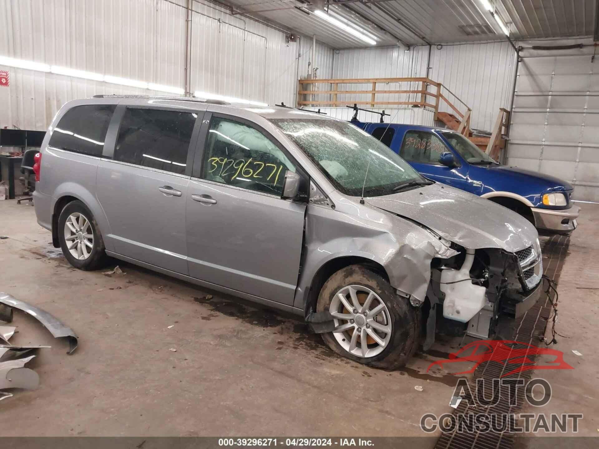 DODGE GRAND CARAVAN 2019 - 2C4RDGCG1KR620801