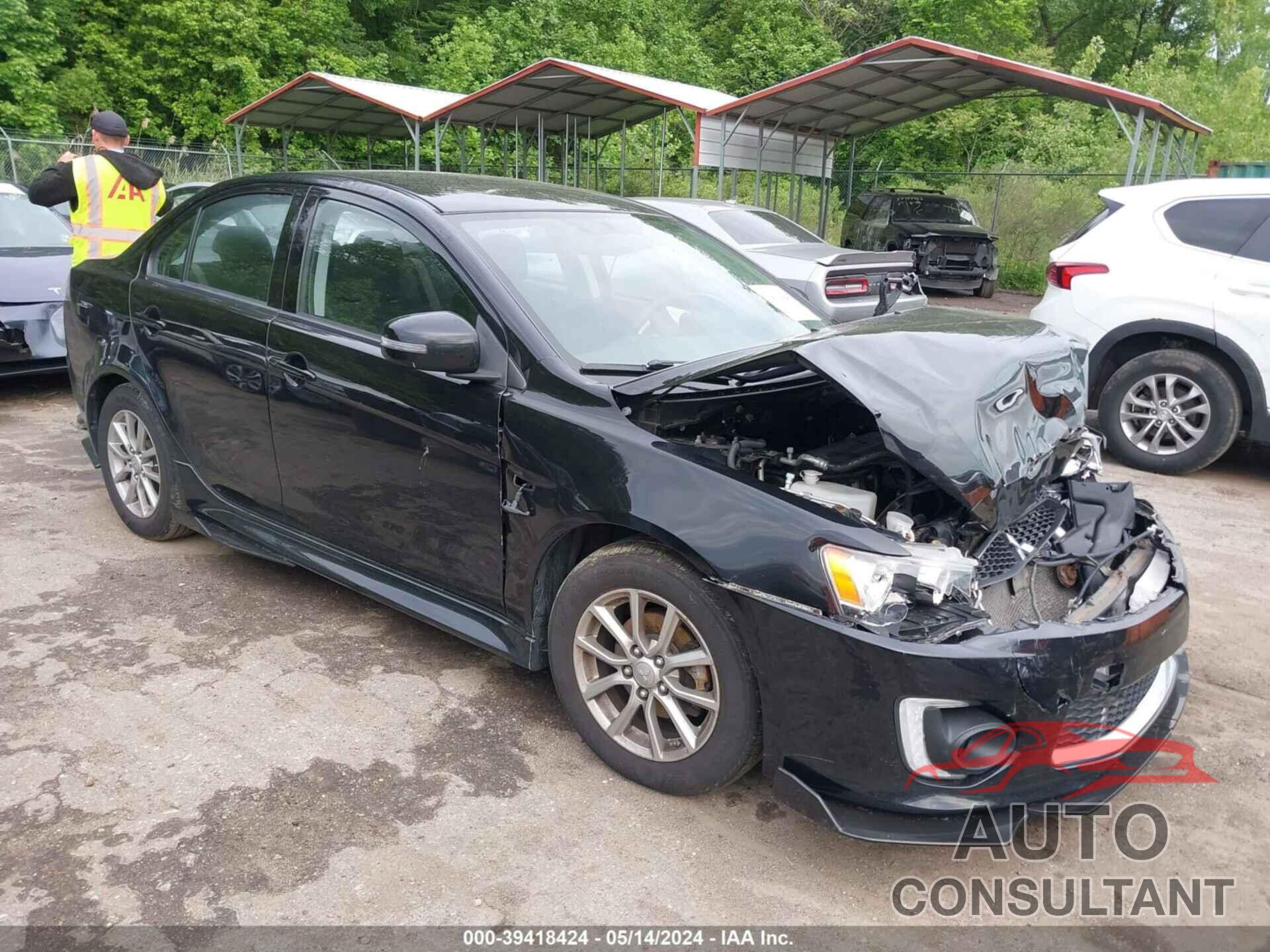 MITSUBISHI LANCER 2016 - JA32U2FU2GU010016