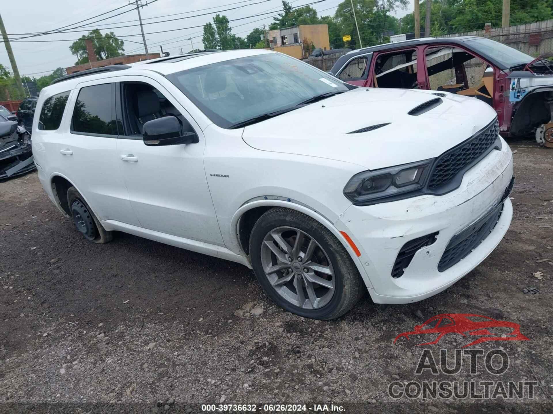 DODGE DURANGO 2023 - 1C4SDJCT6PC651344