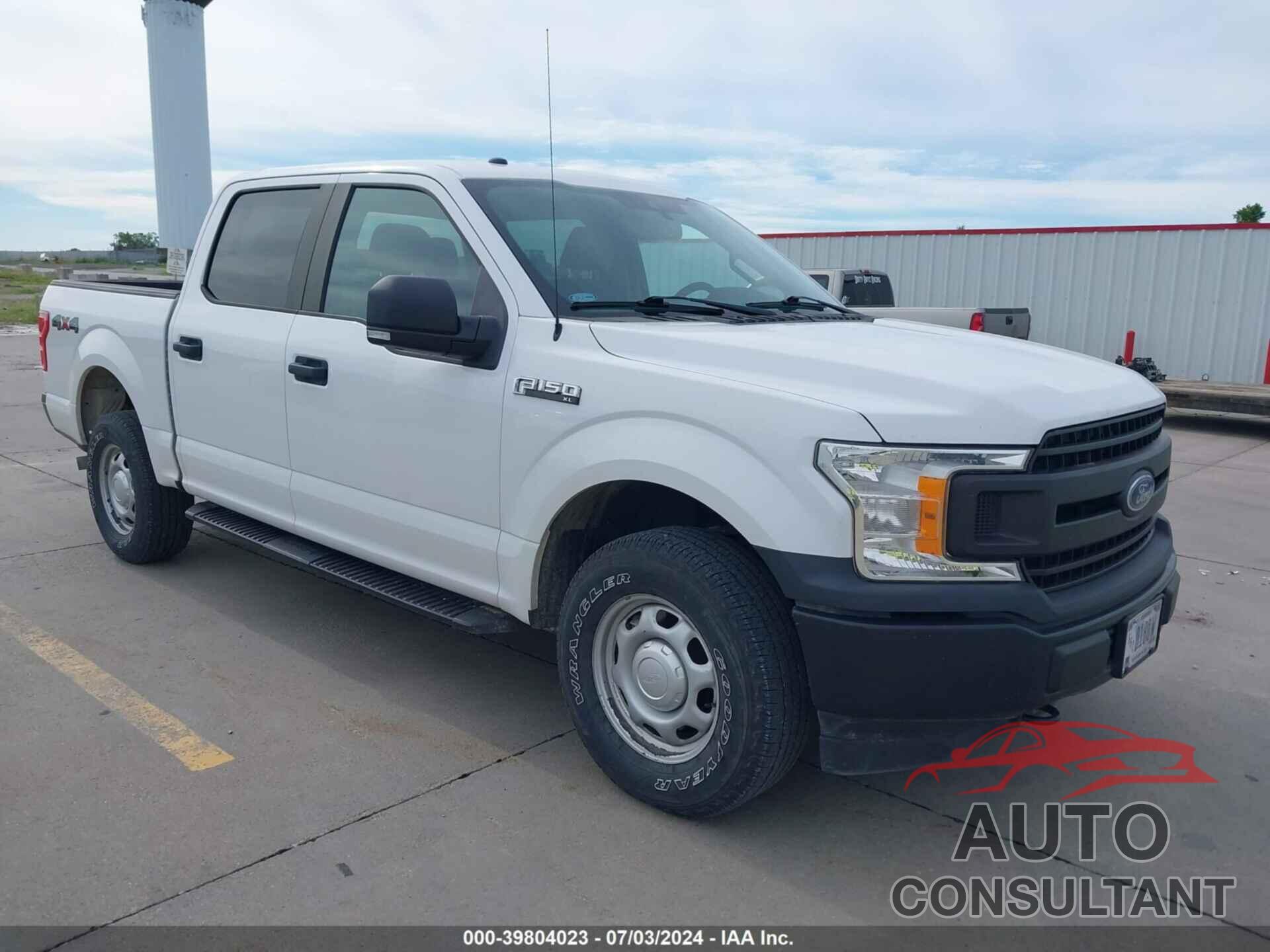 FORD F-150 2019 - 1FTEW1E59KKD00903