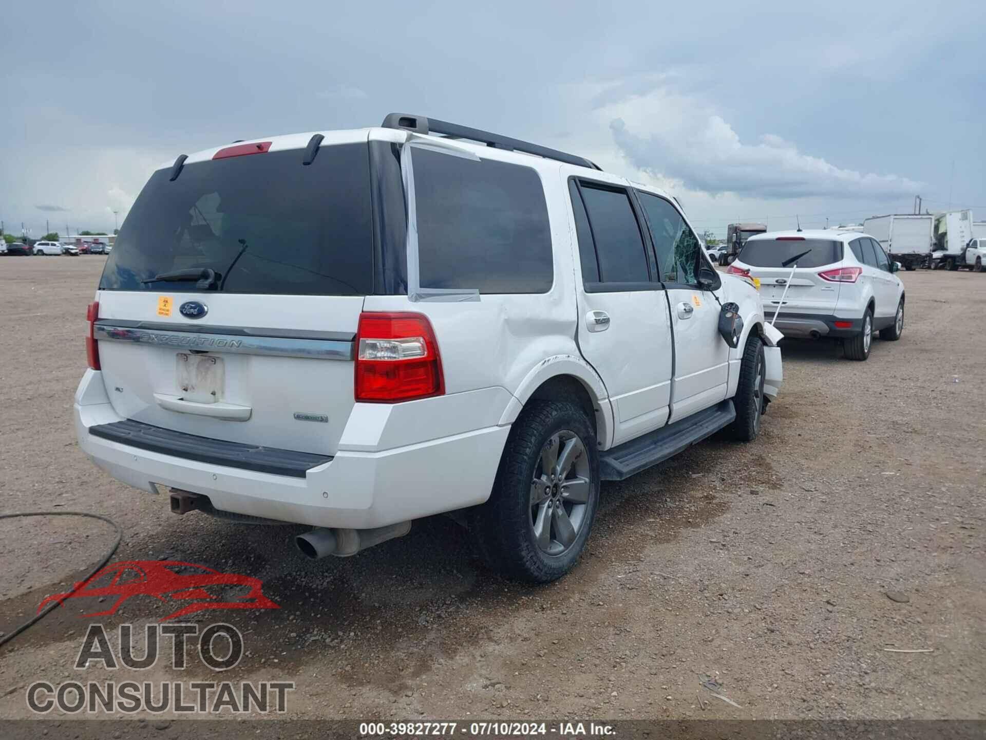 FORD EXPEDITION 2017 - 1FMJU1HT2HEA82451