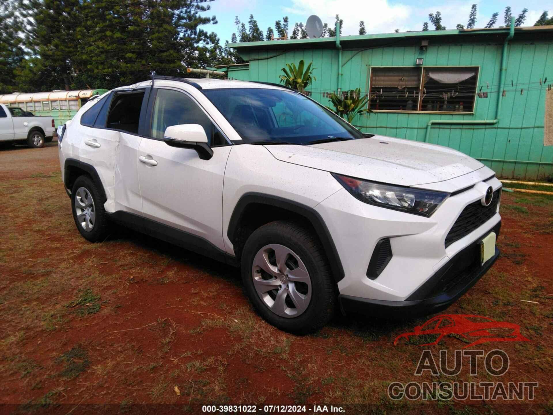 TOYOTA RAV4 2021 - JTMK1RFV0MD085093