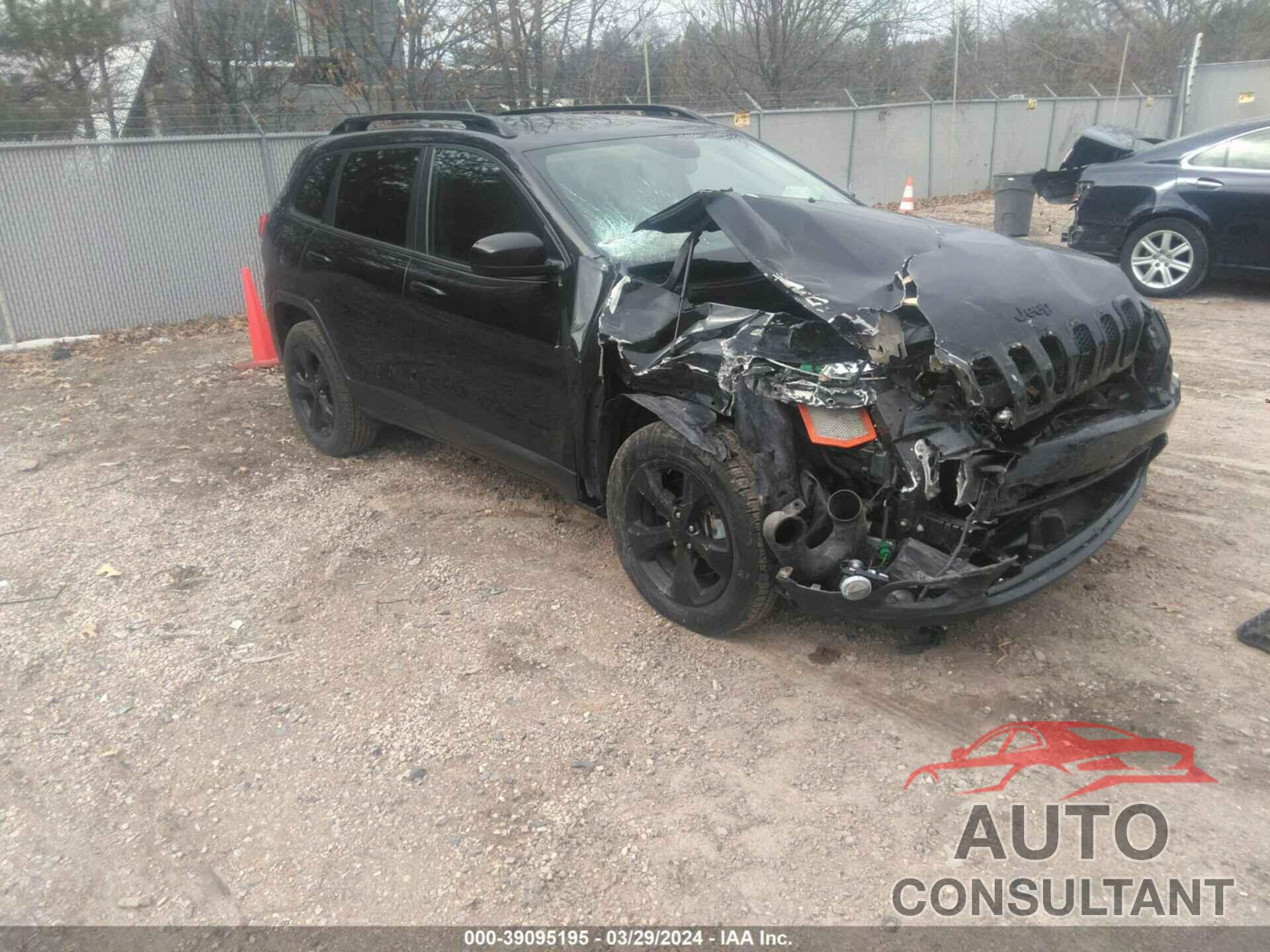 JEEP CHEROKEE 2016 - 1C4PJMCS3GW218781