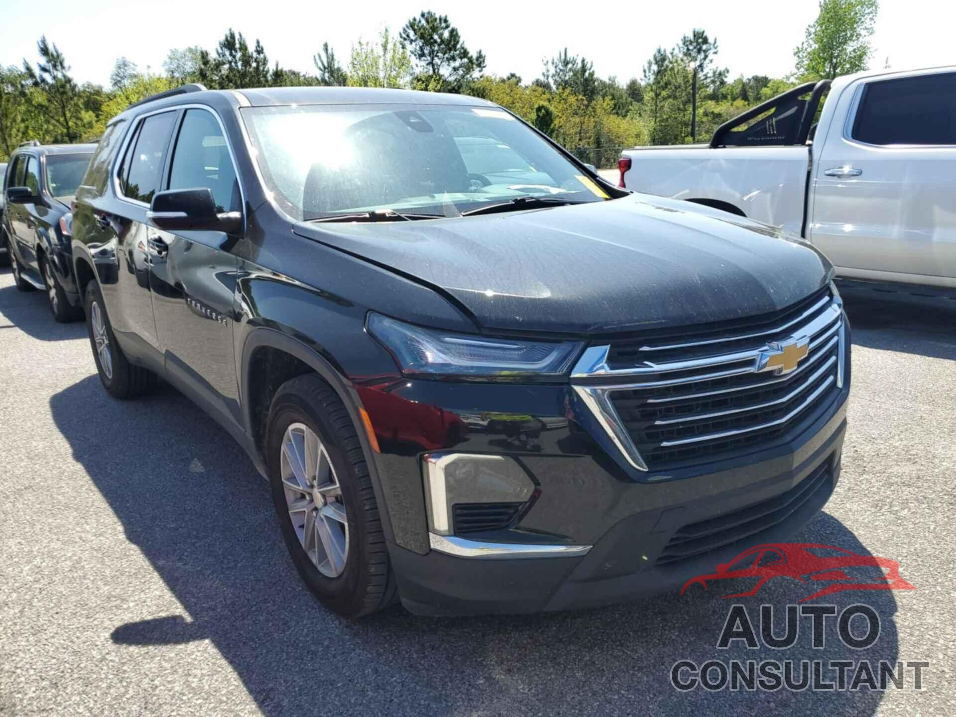 CHEVROLET TRAVERSE 2022 - 1GNERGKWXNJ150602