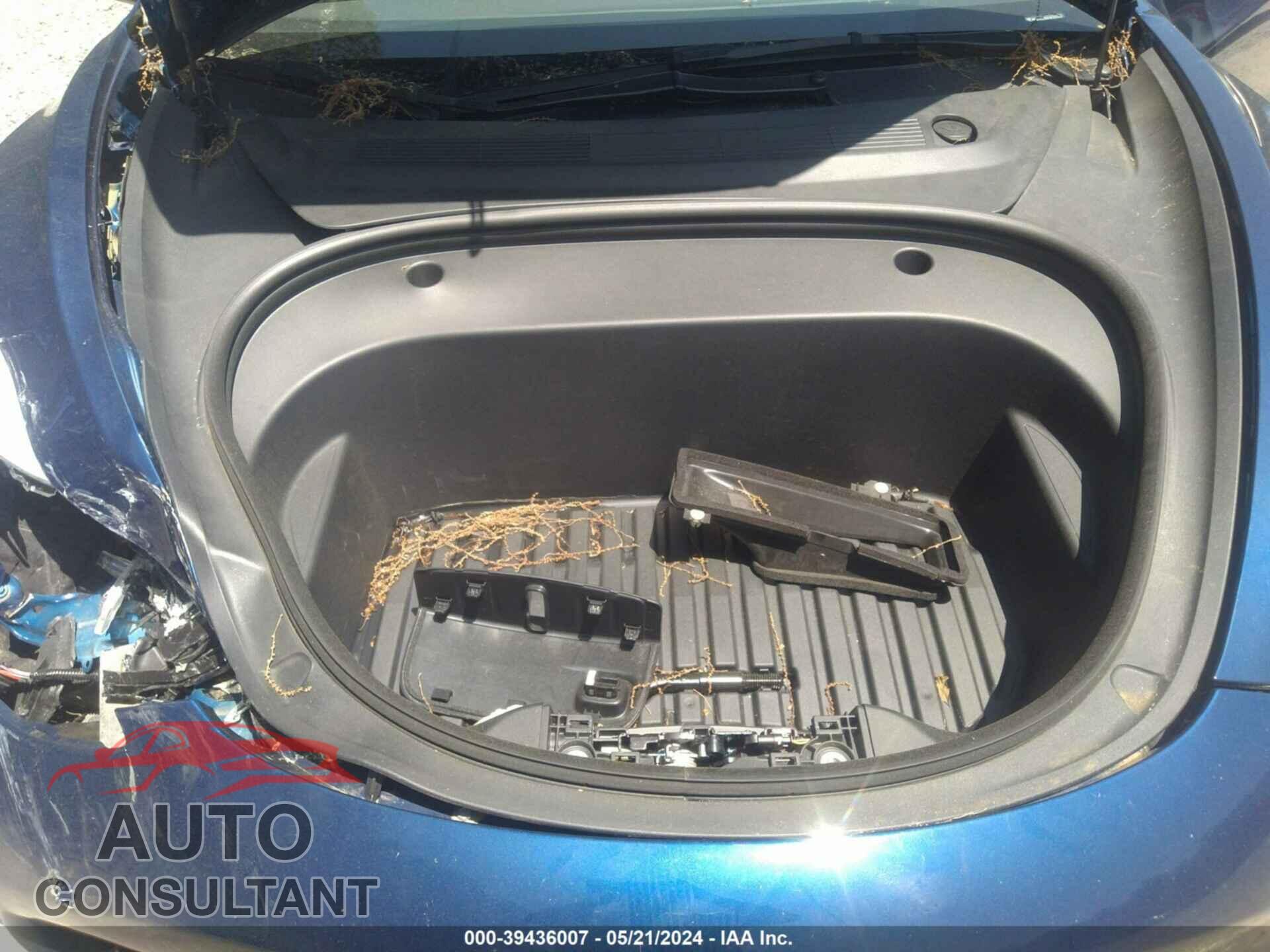TESLA MODEL 3 2022 - 5YJ3E1EB7NF207766