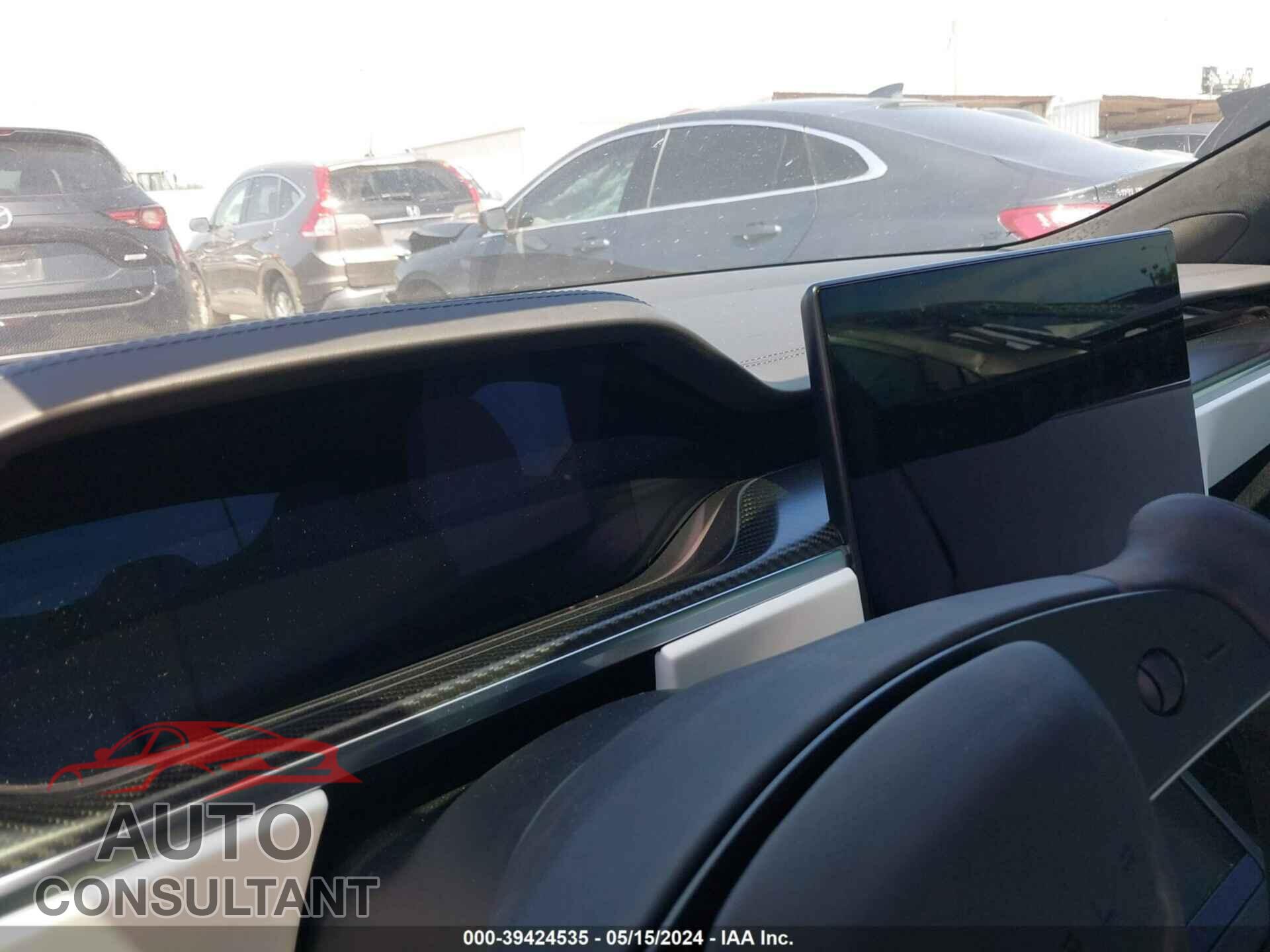 TESLA MODEL S 2022 - 5YJSA1E66NF473757