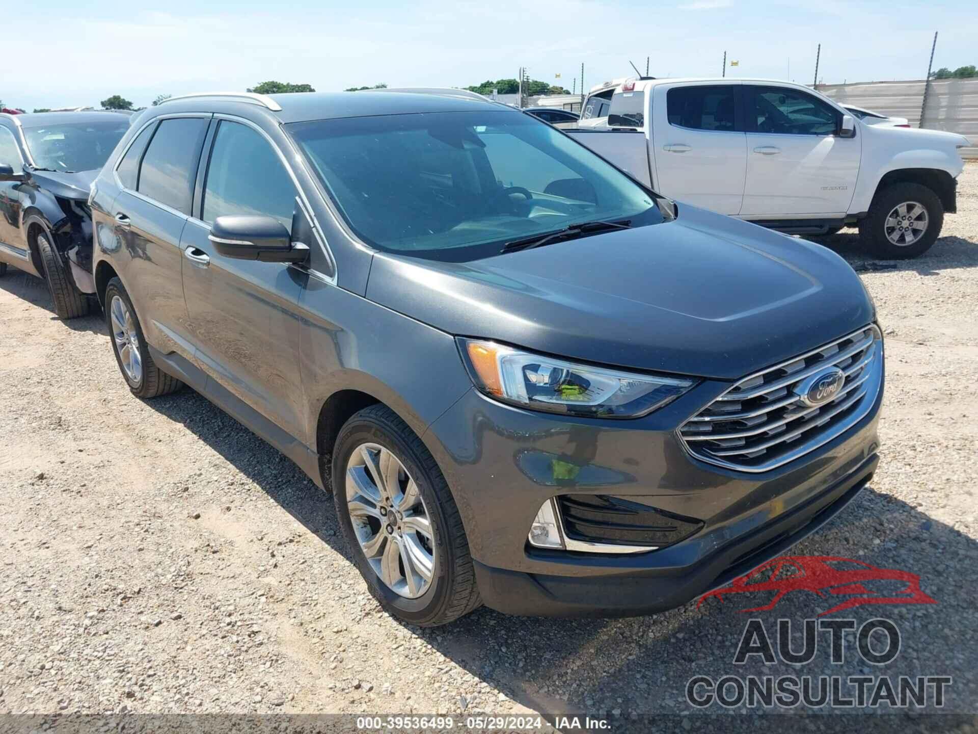 FORD EDGE 2019 - 2FMPK4K99KBC10699