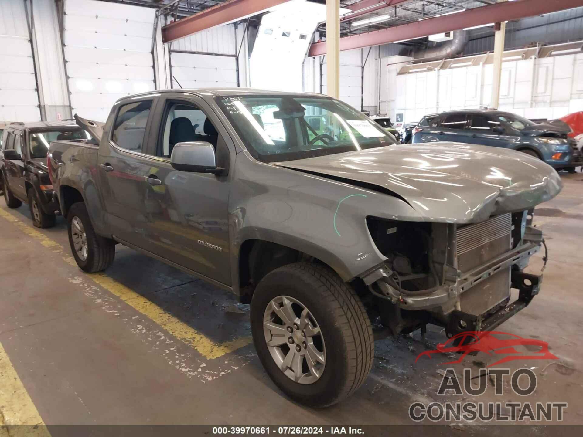 CHEVROLET COLORADO 2020 - 1GCGSCEN9L1199188