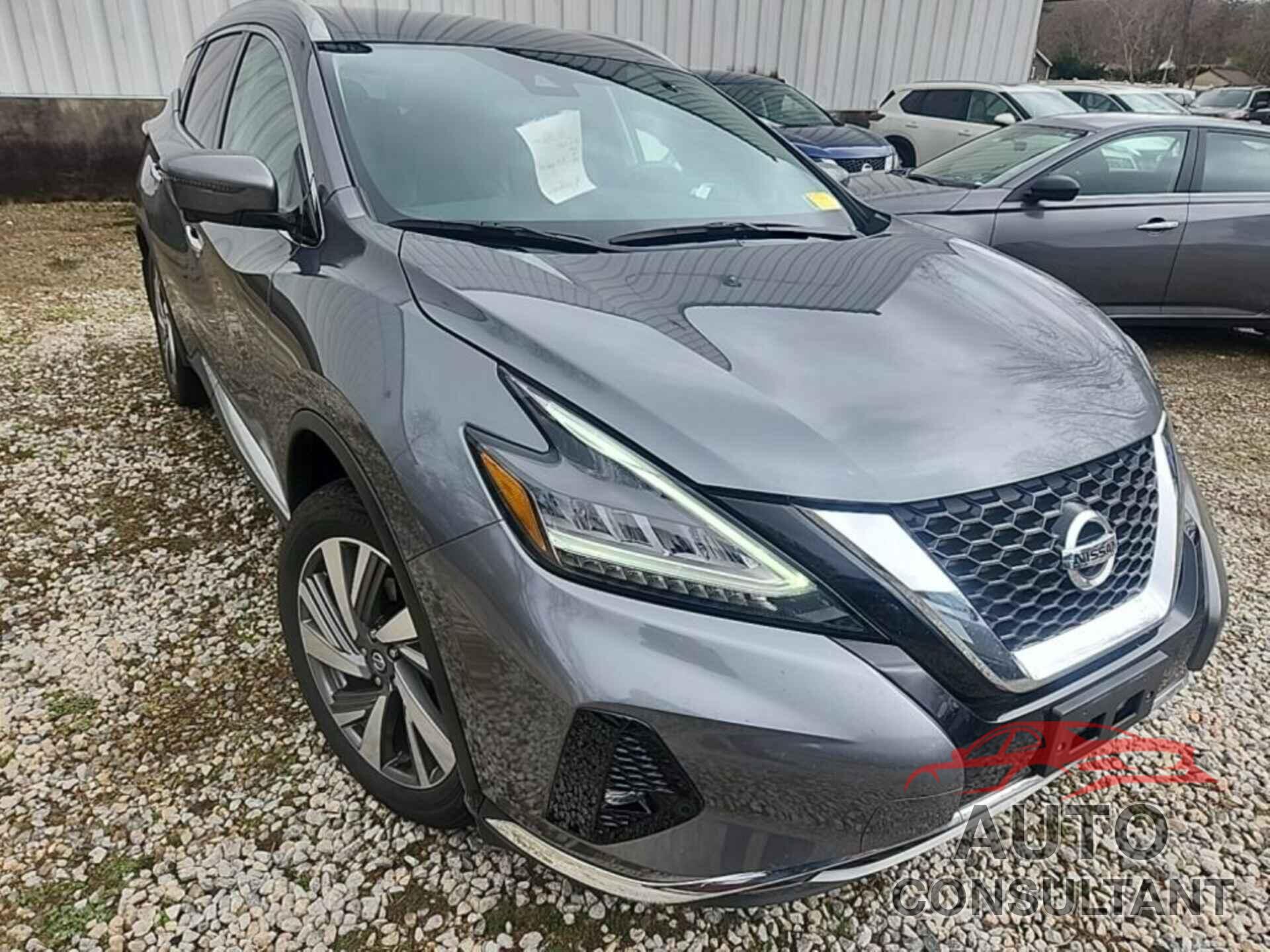 NISSAN MURANO 2020 - 5N1AZ2CS4LN160131