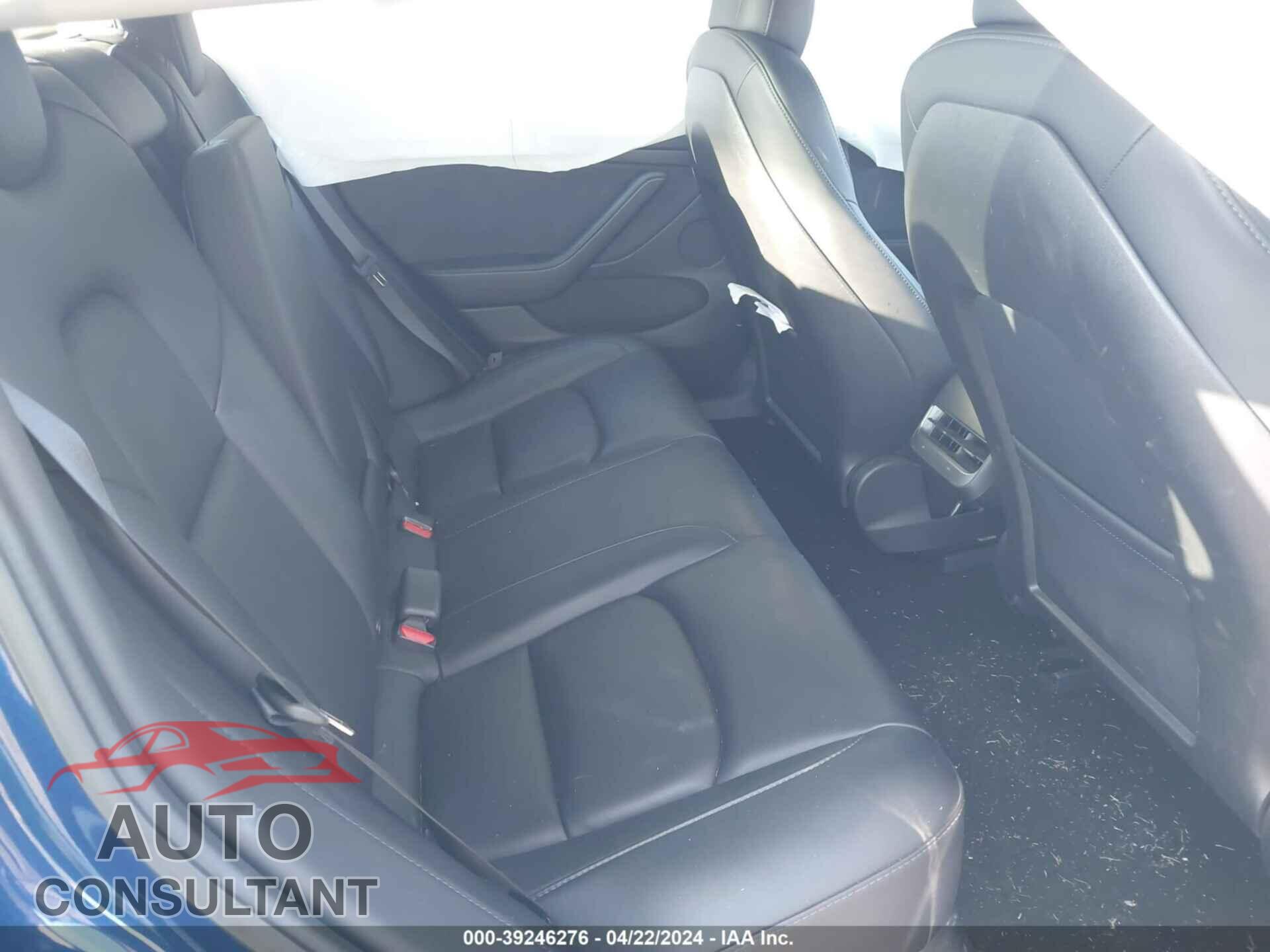 TESLA MODEL 3 2022 - 5YJ3E1EAXNF101559