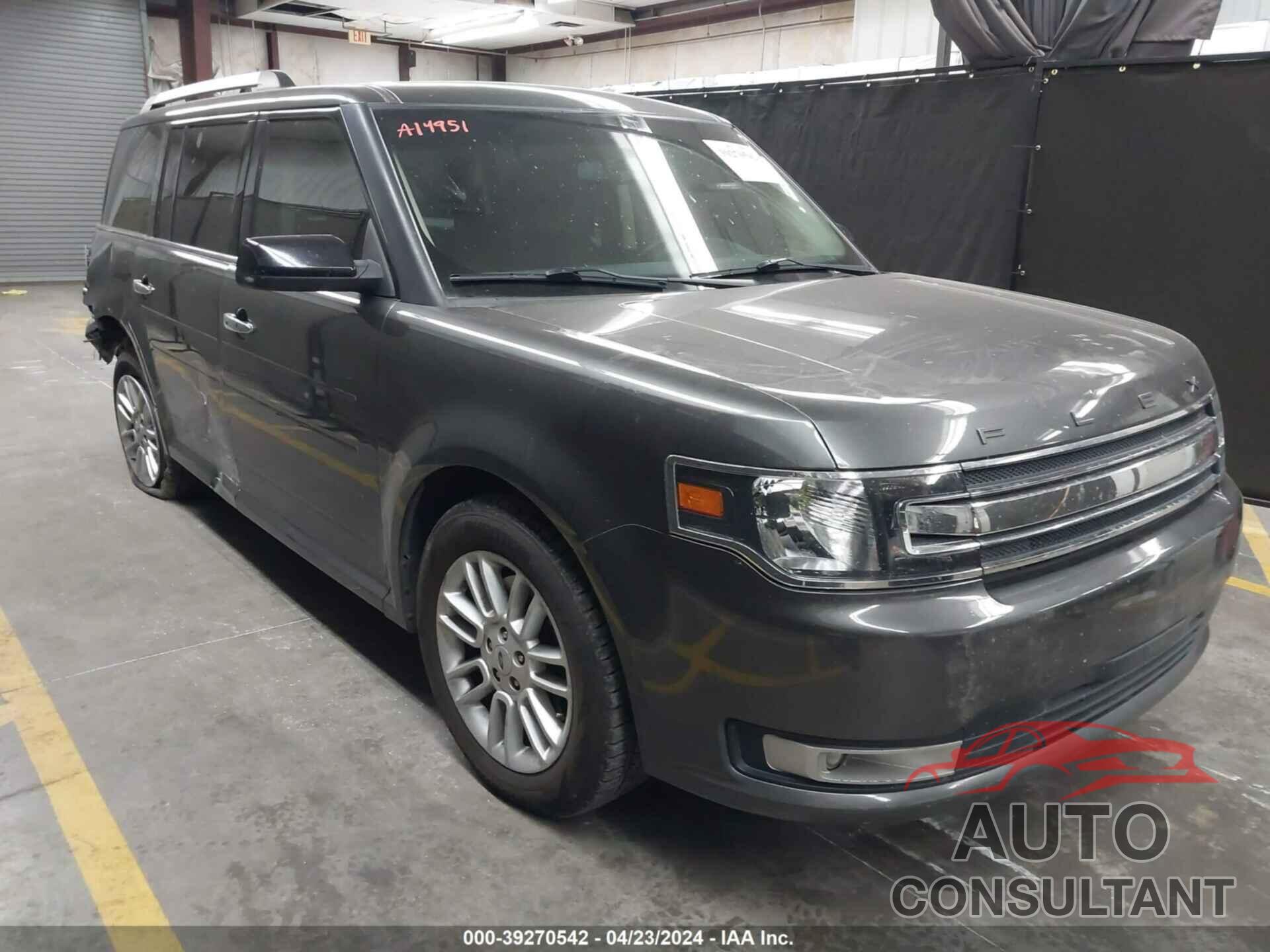 FORD FLEX 2019 - 2FMGK5C85KBA14951