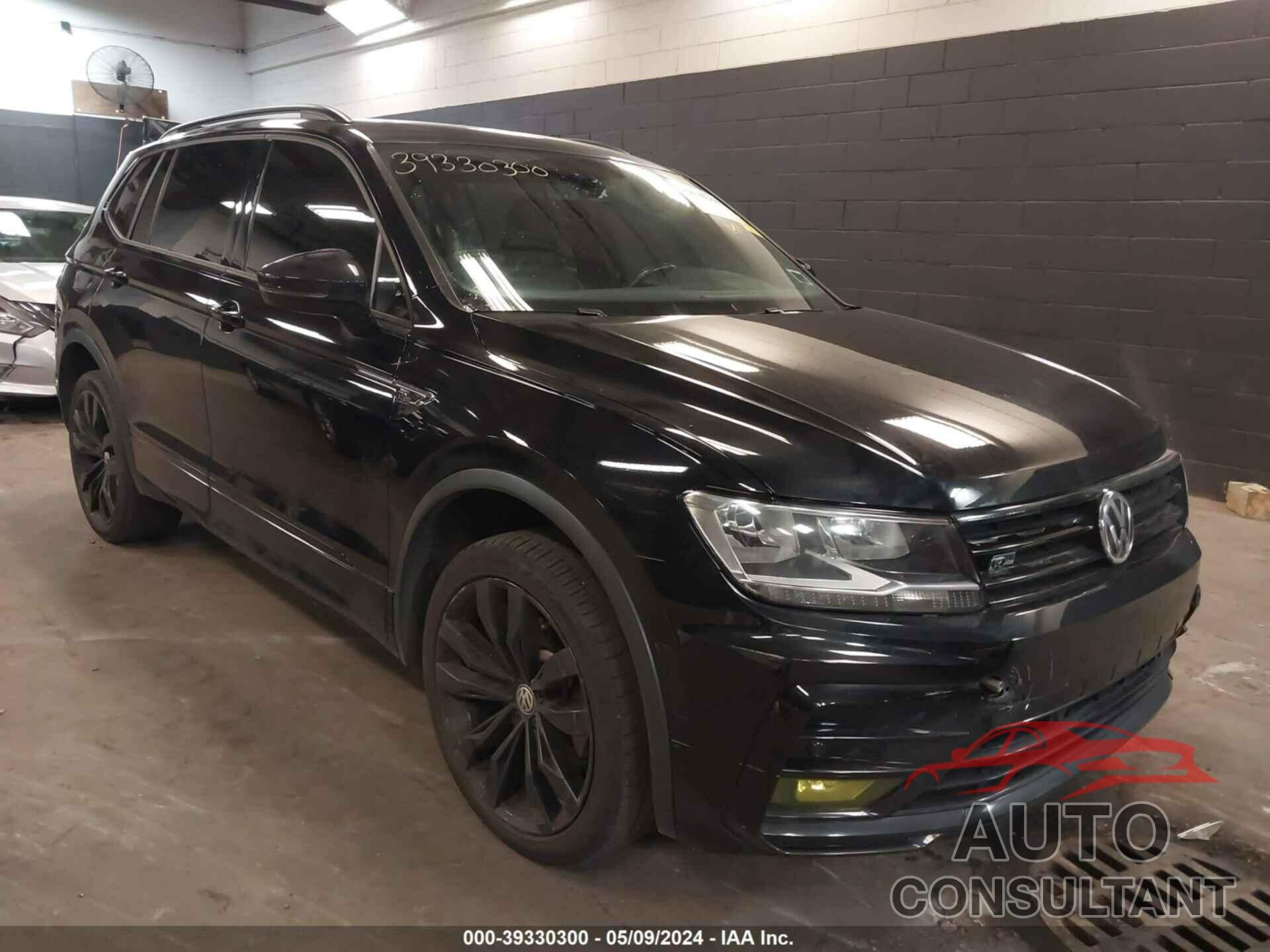 VOLKSWAGEN TIGUAN 2020 - 3VV2B7AX2LM159595