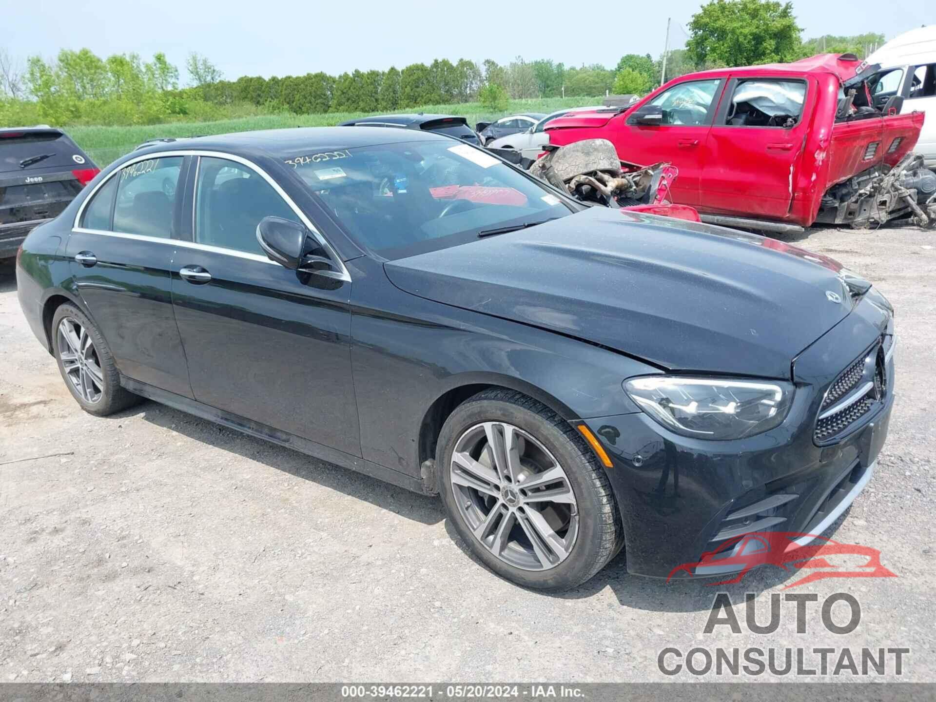 MERCEDES-BENZ E 350 2021 - W1KZF8EB6MA883204