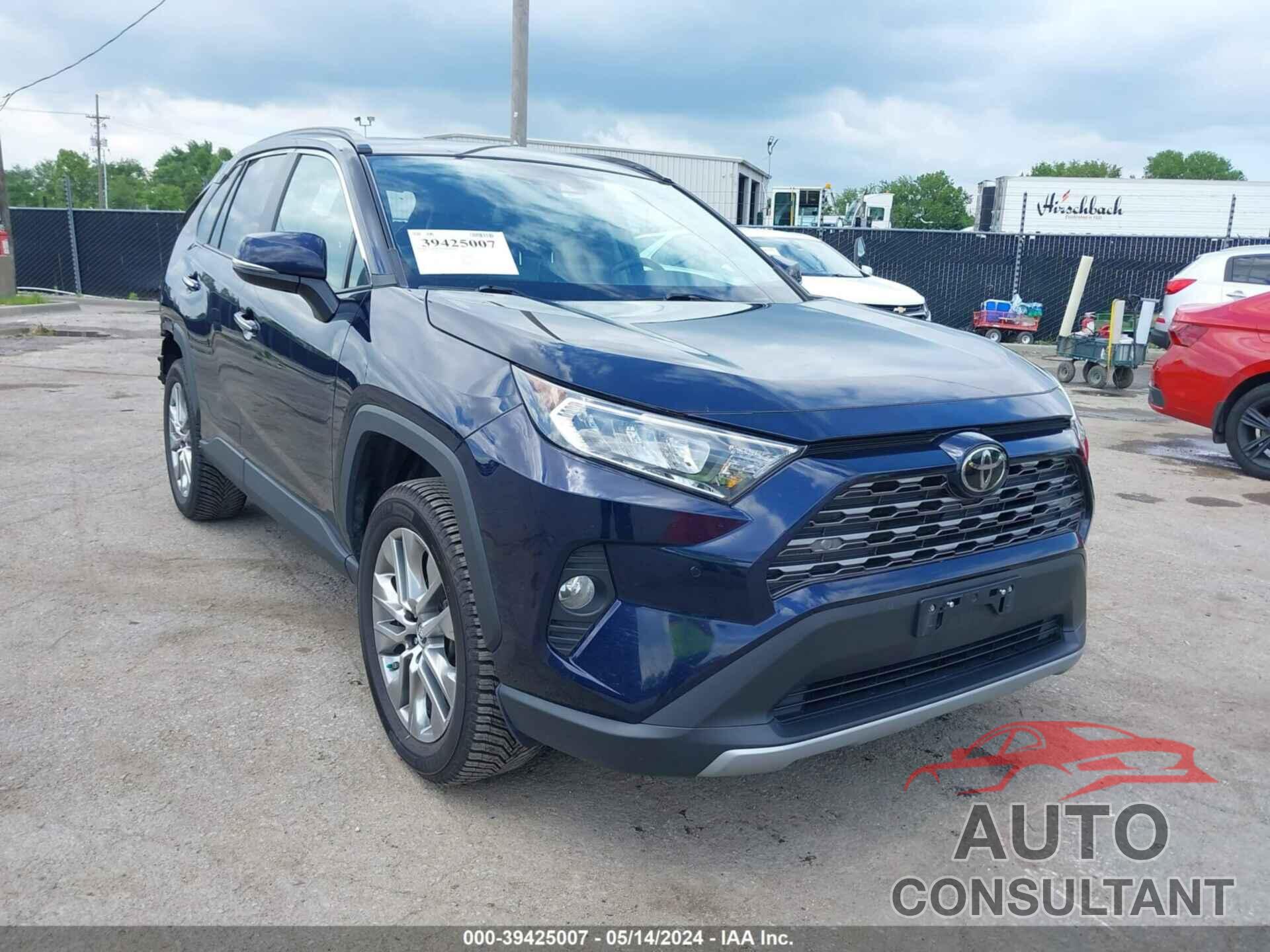 TOYOTA RAV4 2019 - 2T3N1RFV6KW078131