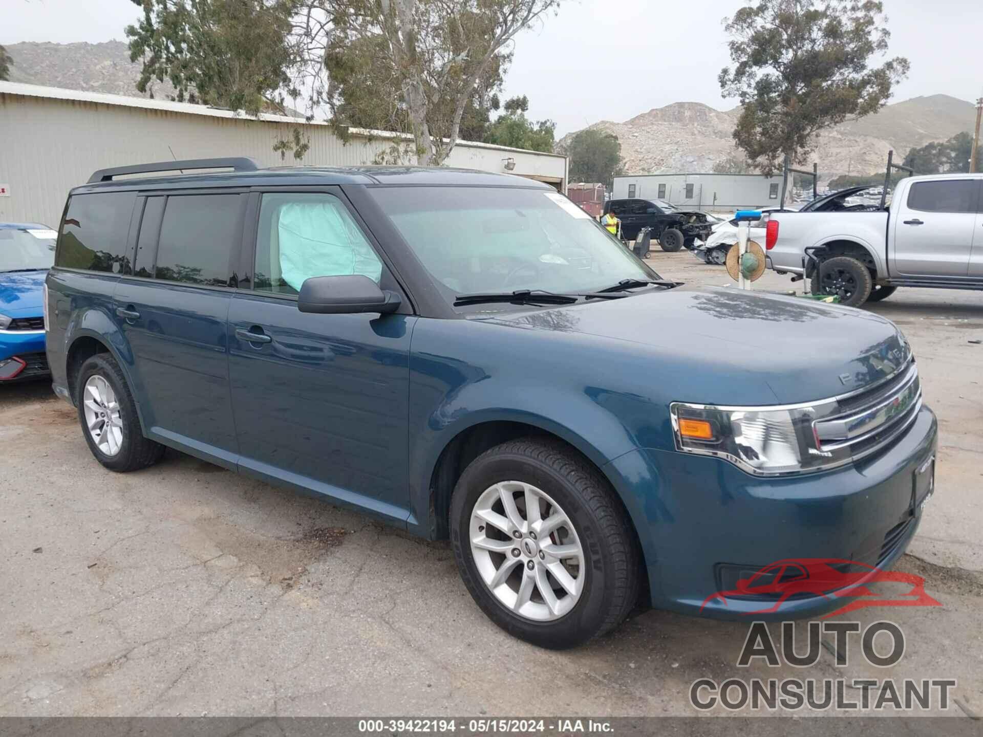 FORD FLEX 2016 - 2FMGK5B85GBA24193