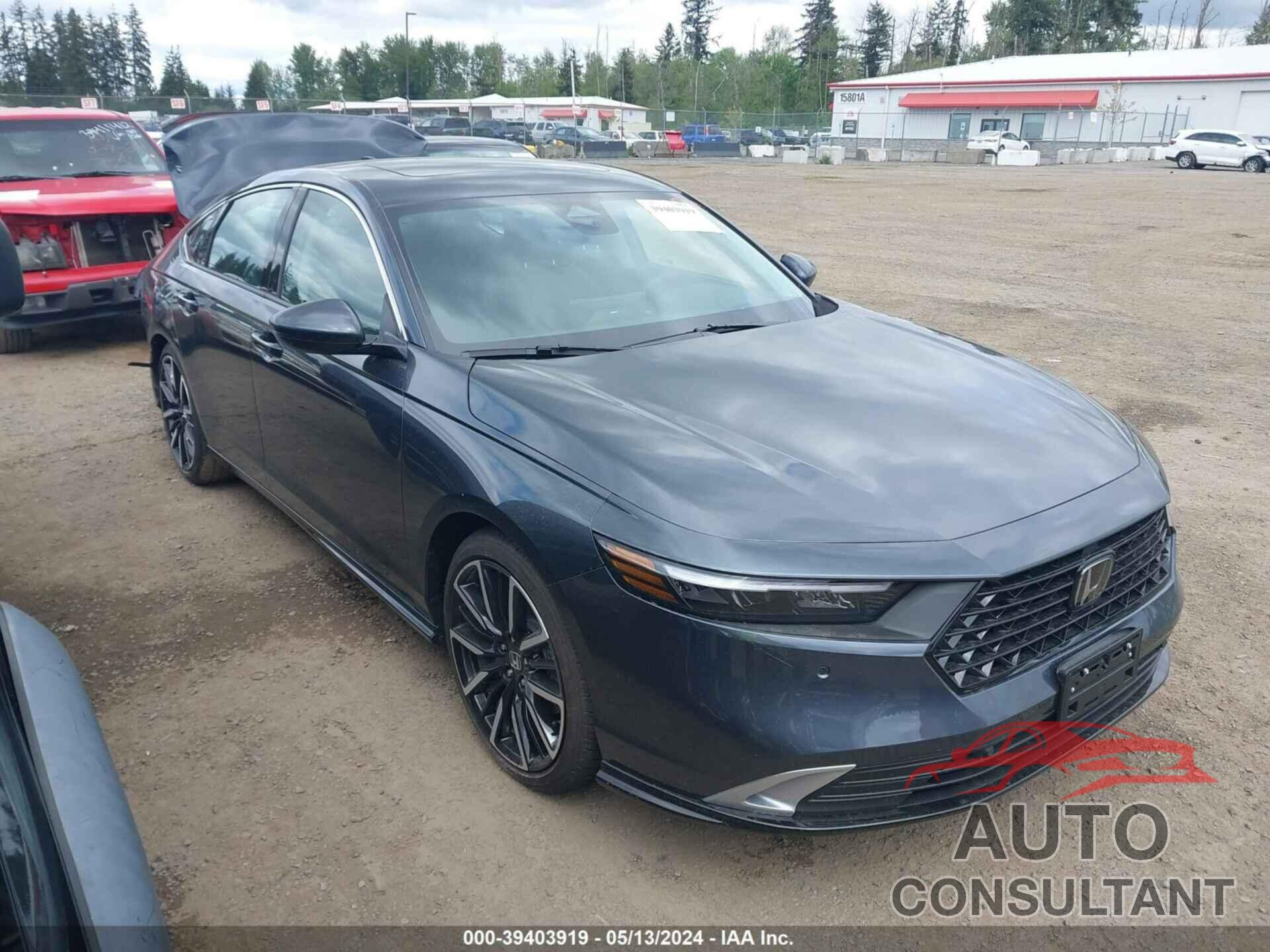 HONDA ACCORD 2024 - 1HGCY2F84RA051234