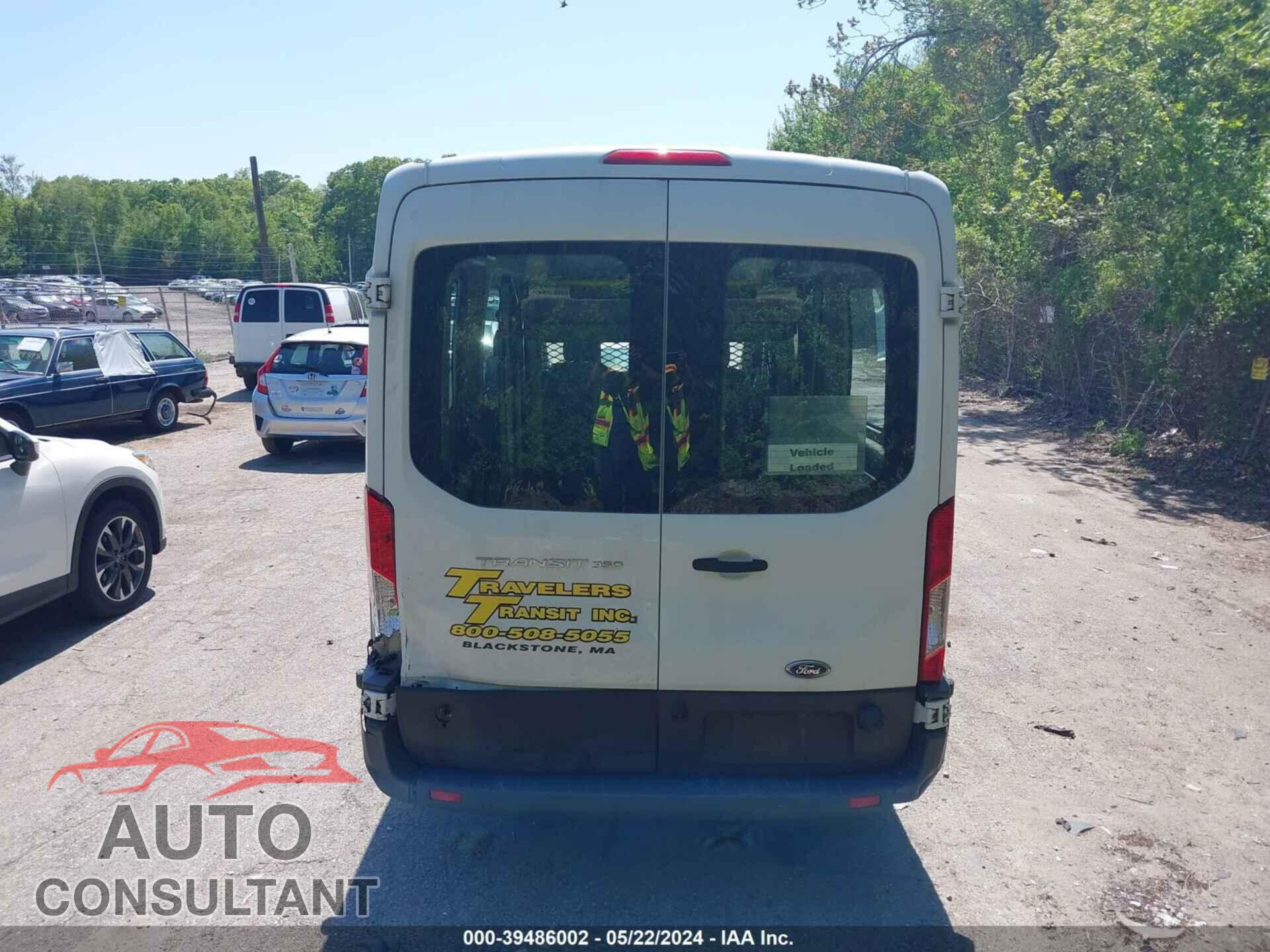 FORD TRANSIT-150 2017 - 1FTYE2CM6HKA09221