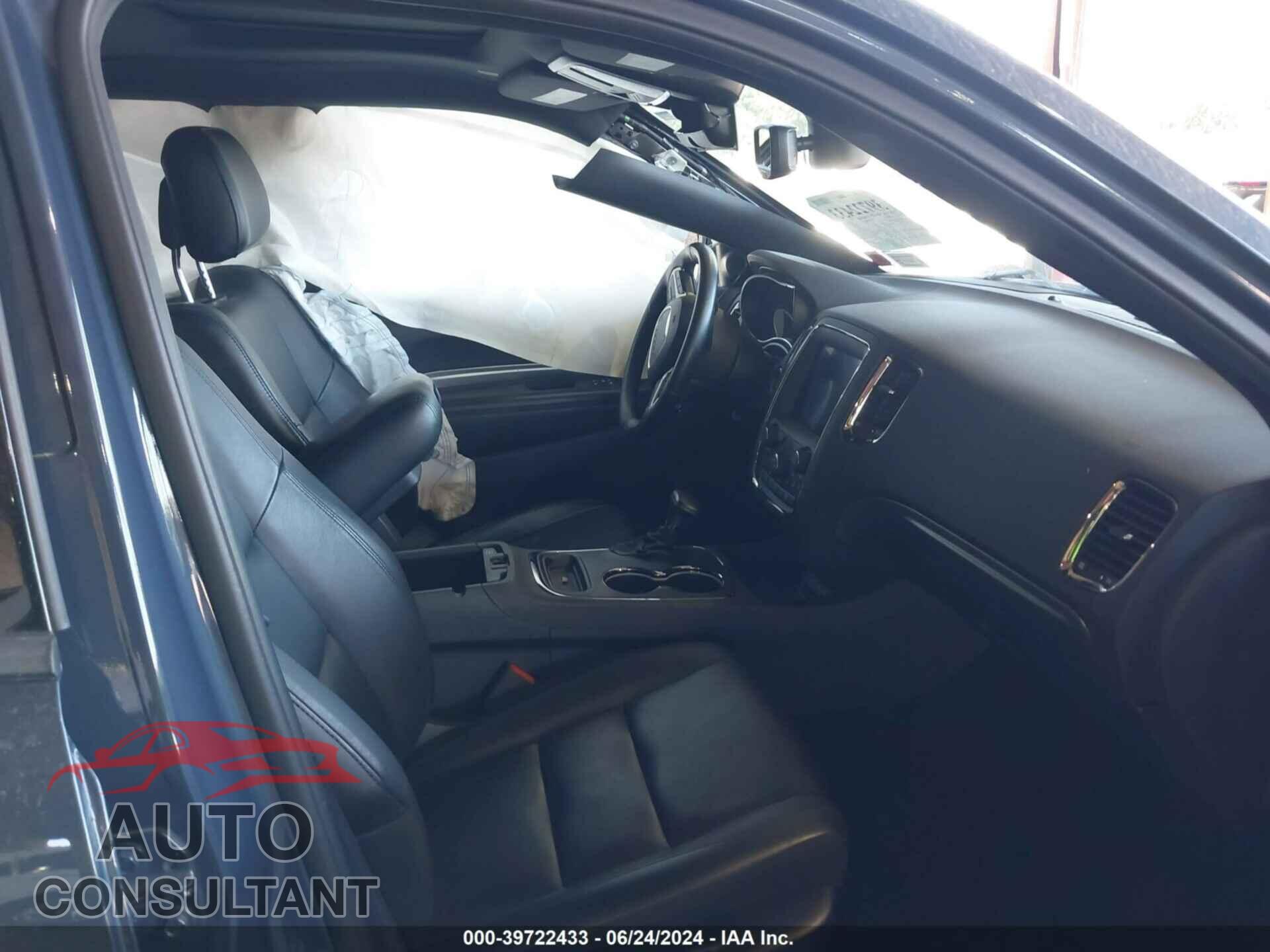 DODGE DURANGO 2020 - 1C4RDJDG2LC330525