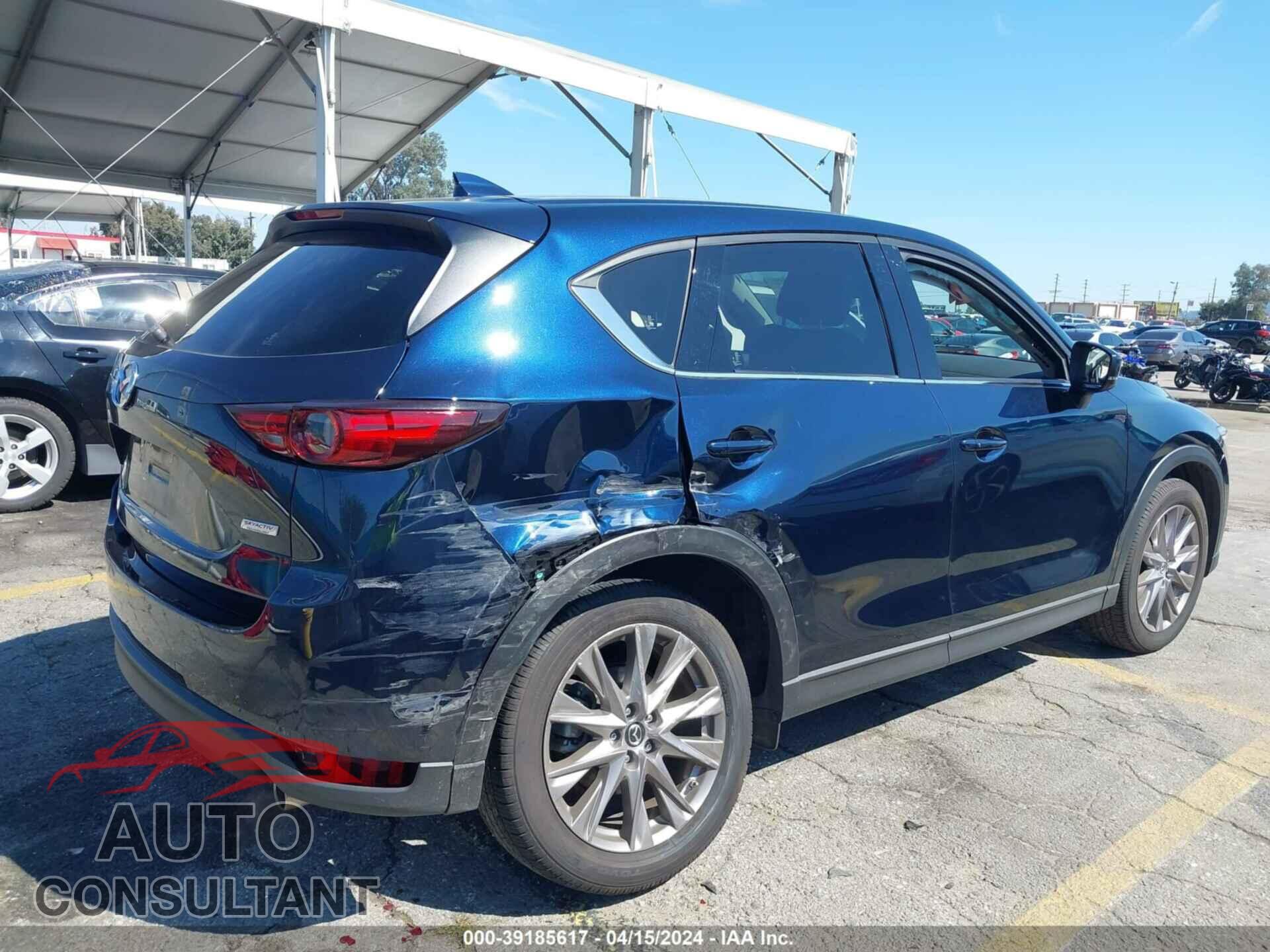 MAZDA CX-5 2019 - JM3KFADM2K0696526