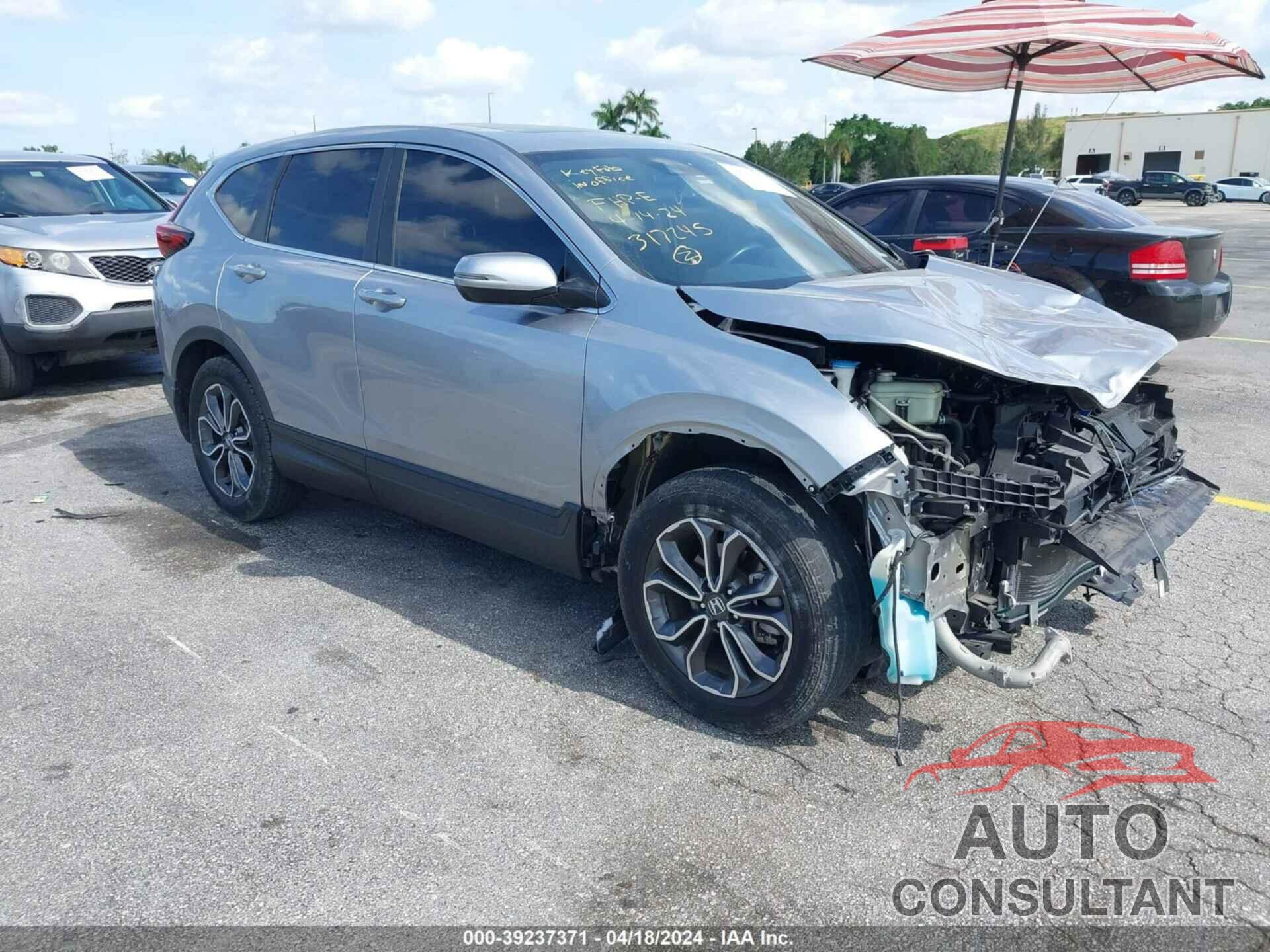 HONDA CR-V 2020 - 5J6RW1H81LL006683