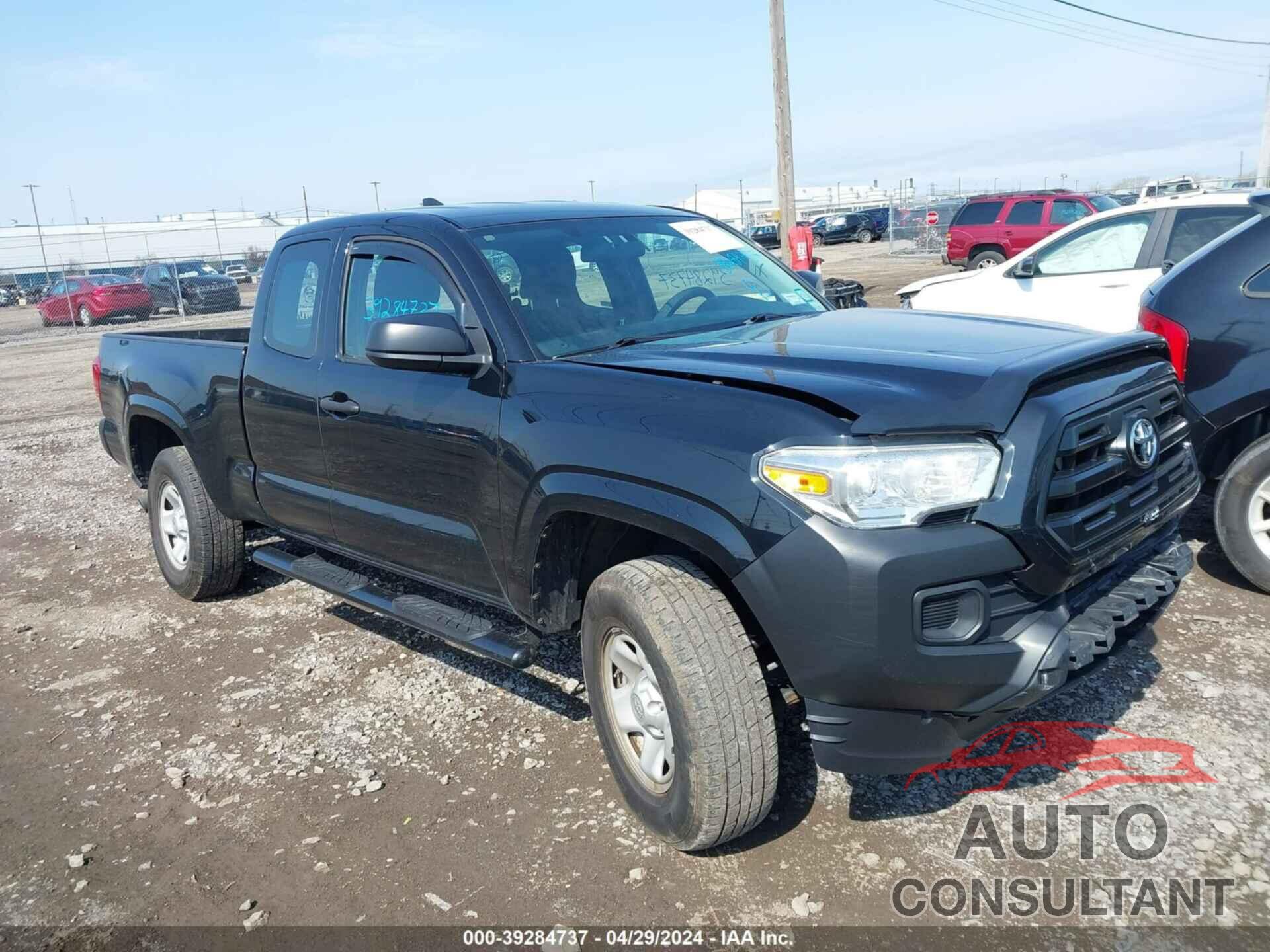 TOYOTA TACOMA 2017 - 5TFSX5EN1HX057820