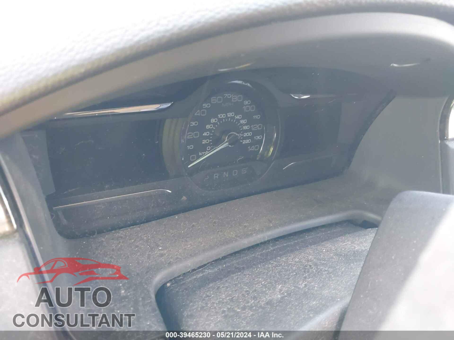 FORD FLEX 2016 - 2FMGK5C89GBA23370