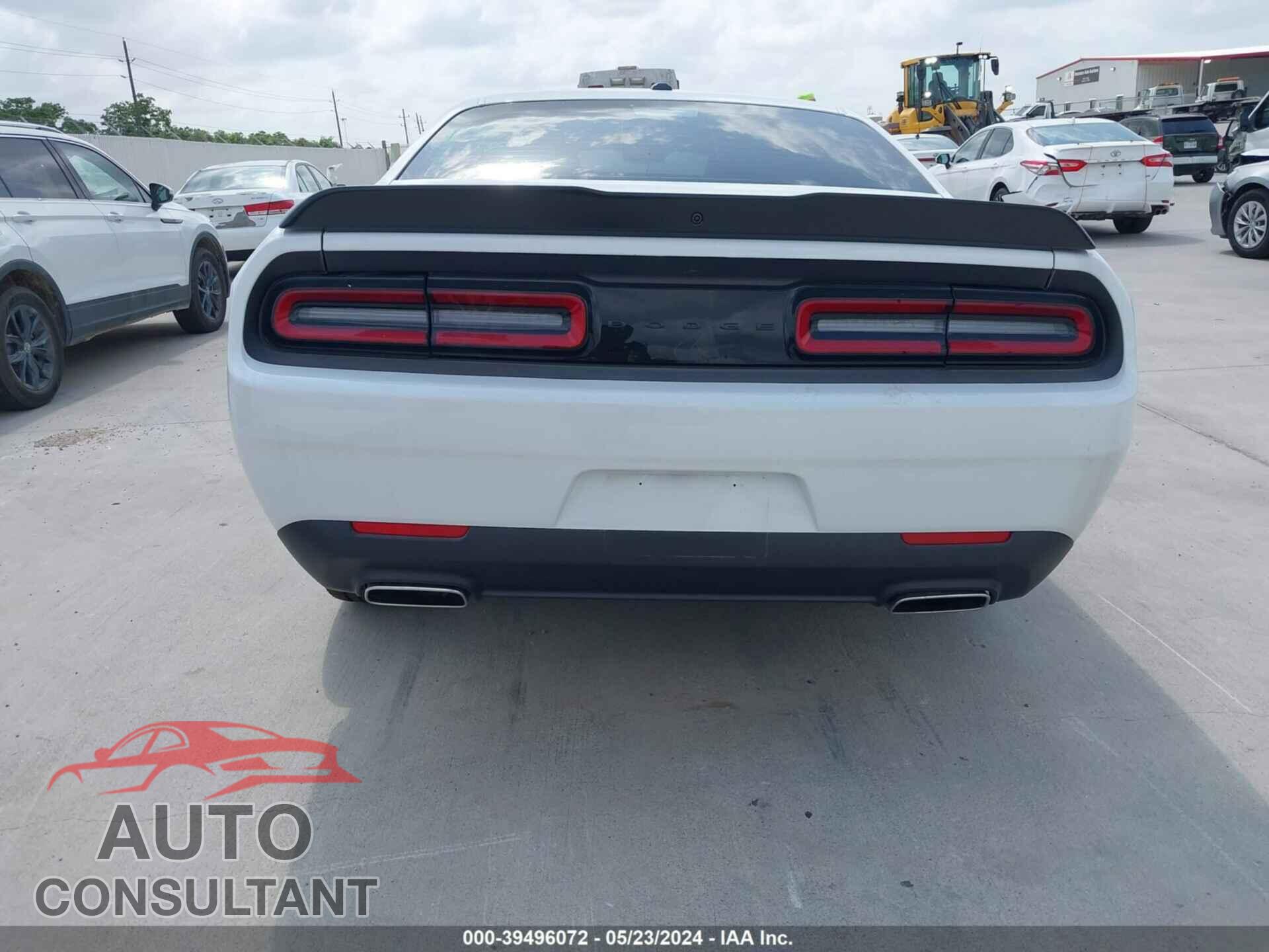 DODGE CHALLENGER 2023 - 2C3CDZAG7PH694228