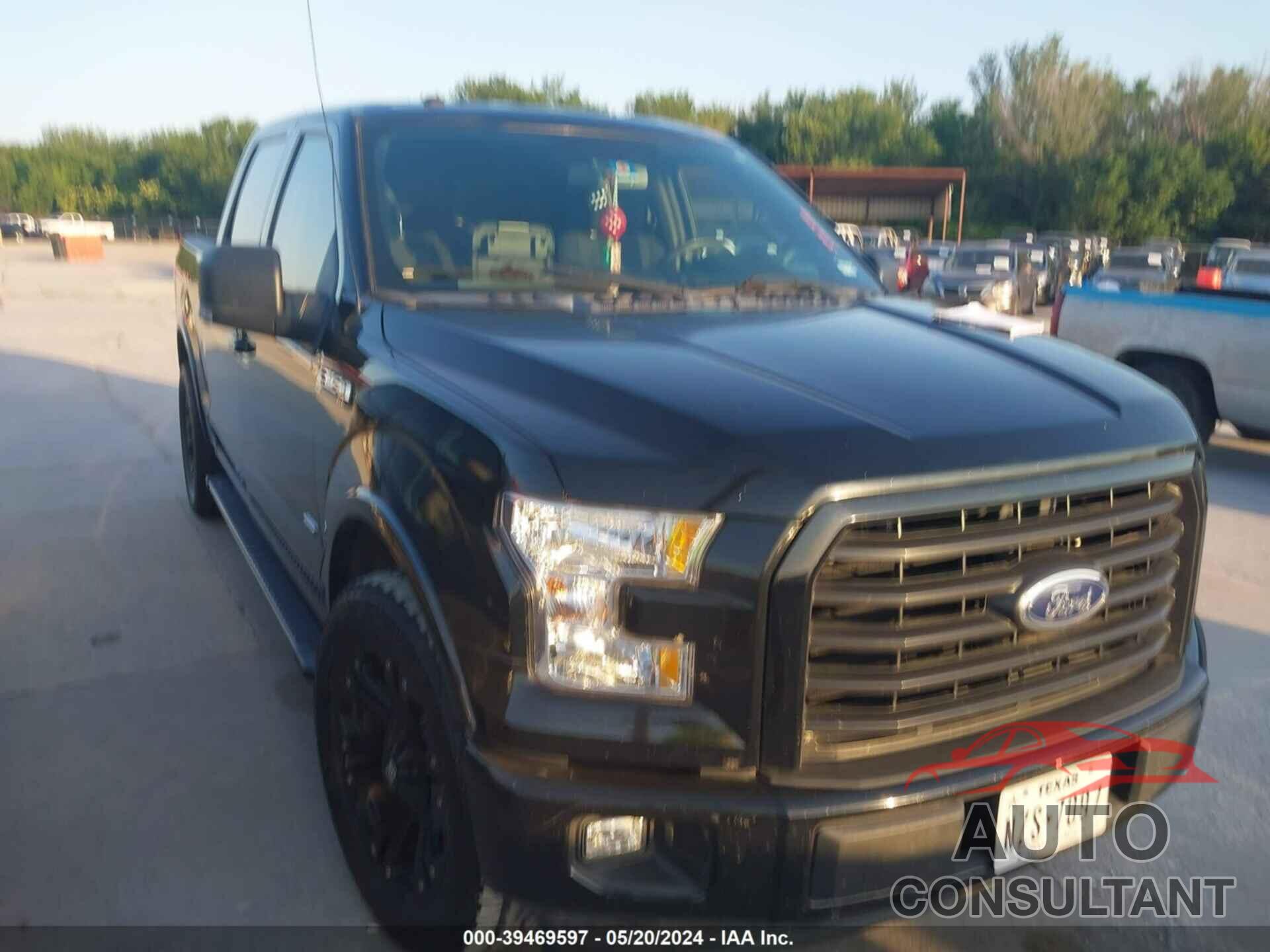 FORD F-150 2017 - 1FTEW1CP1HKC74262