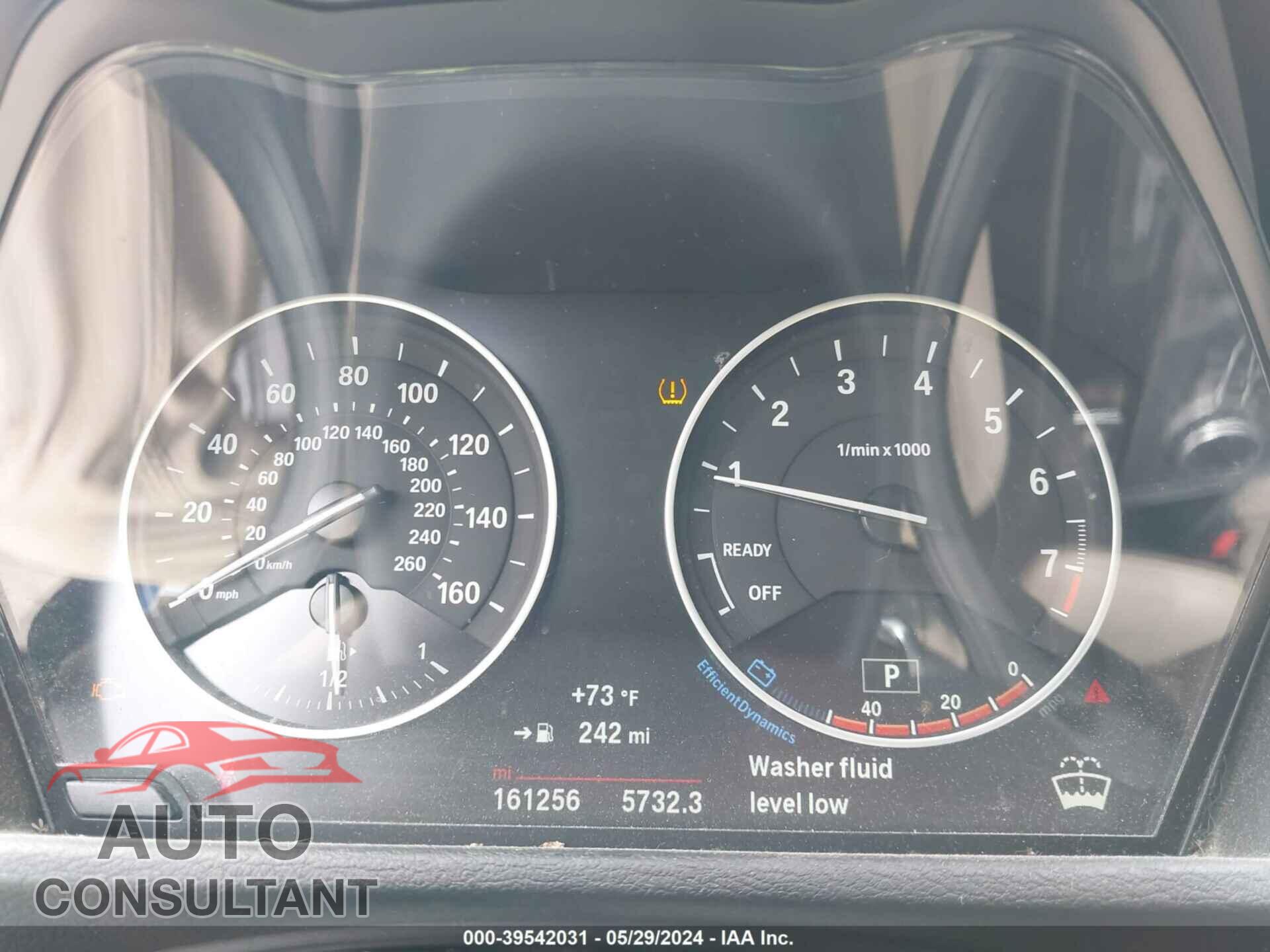 BMW X1 2016 - WBXHT3C36G5F64398
