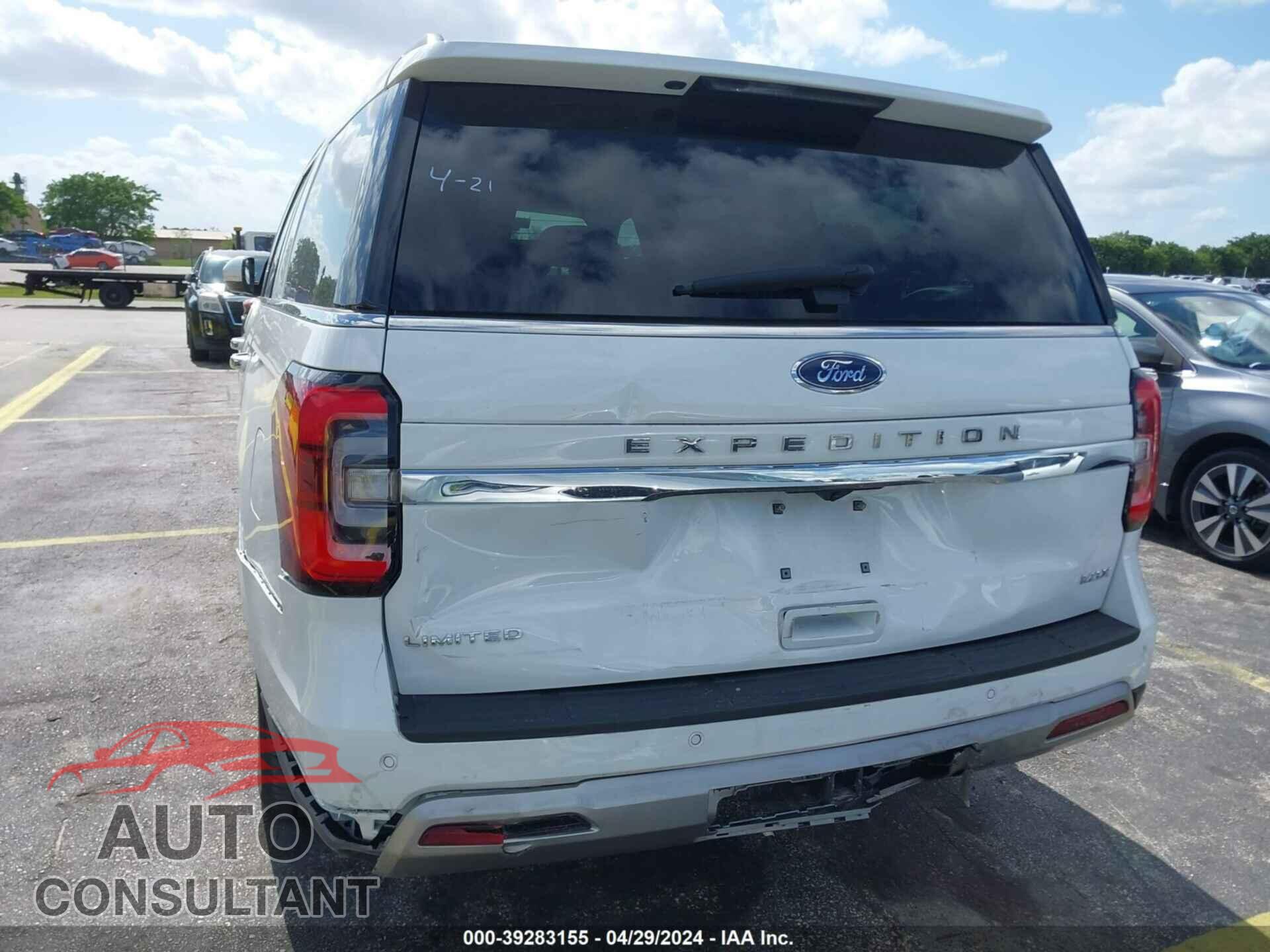 FORD EXPEDITION 2023 - 1FMJK2A89PEA15376