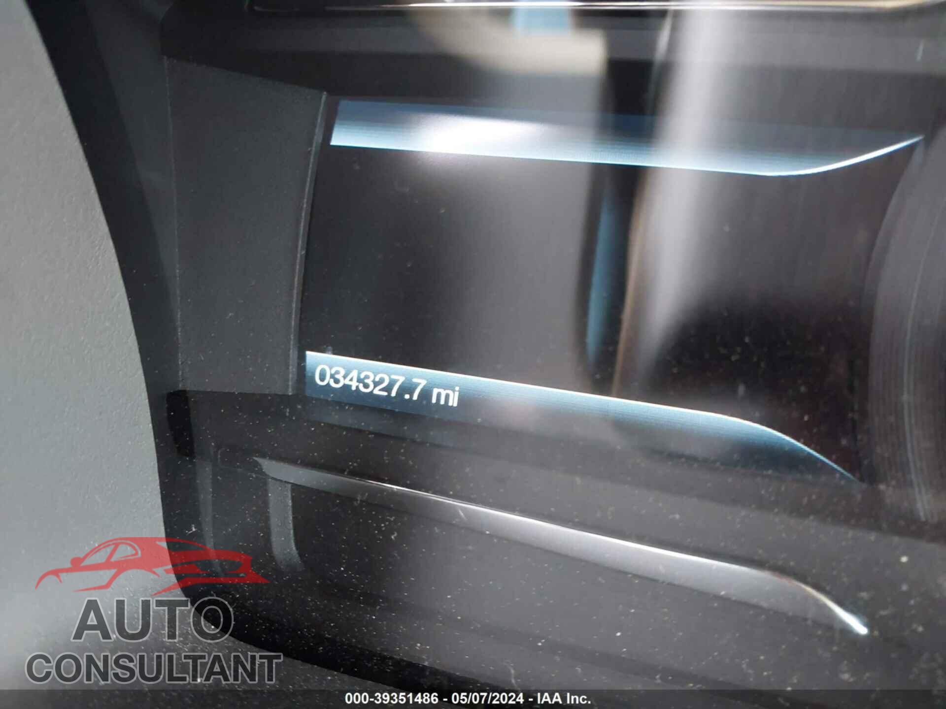 FORD FLEX 2019 - 2FMGK5C88KBA09680