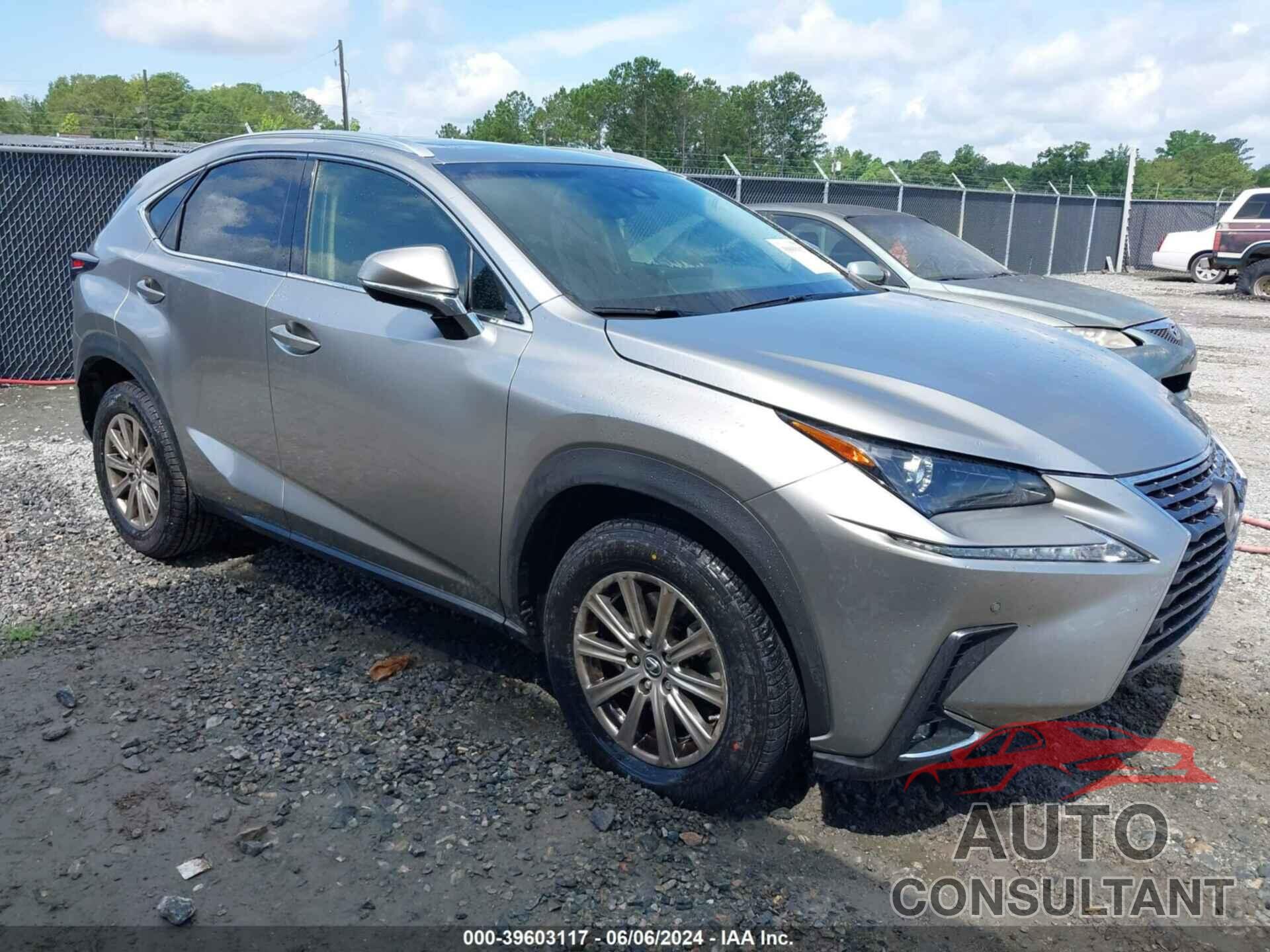 LEXUS NX 300 2019 - JTJYARBZ9K2131223