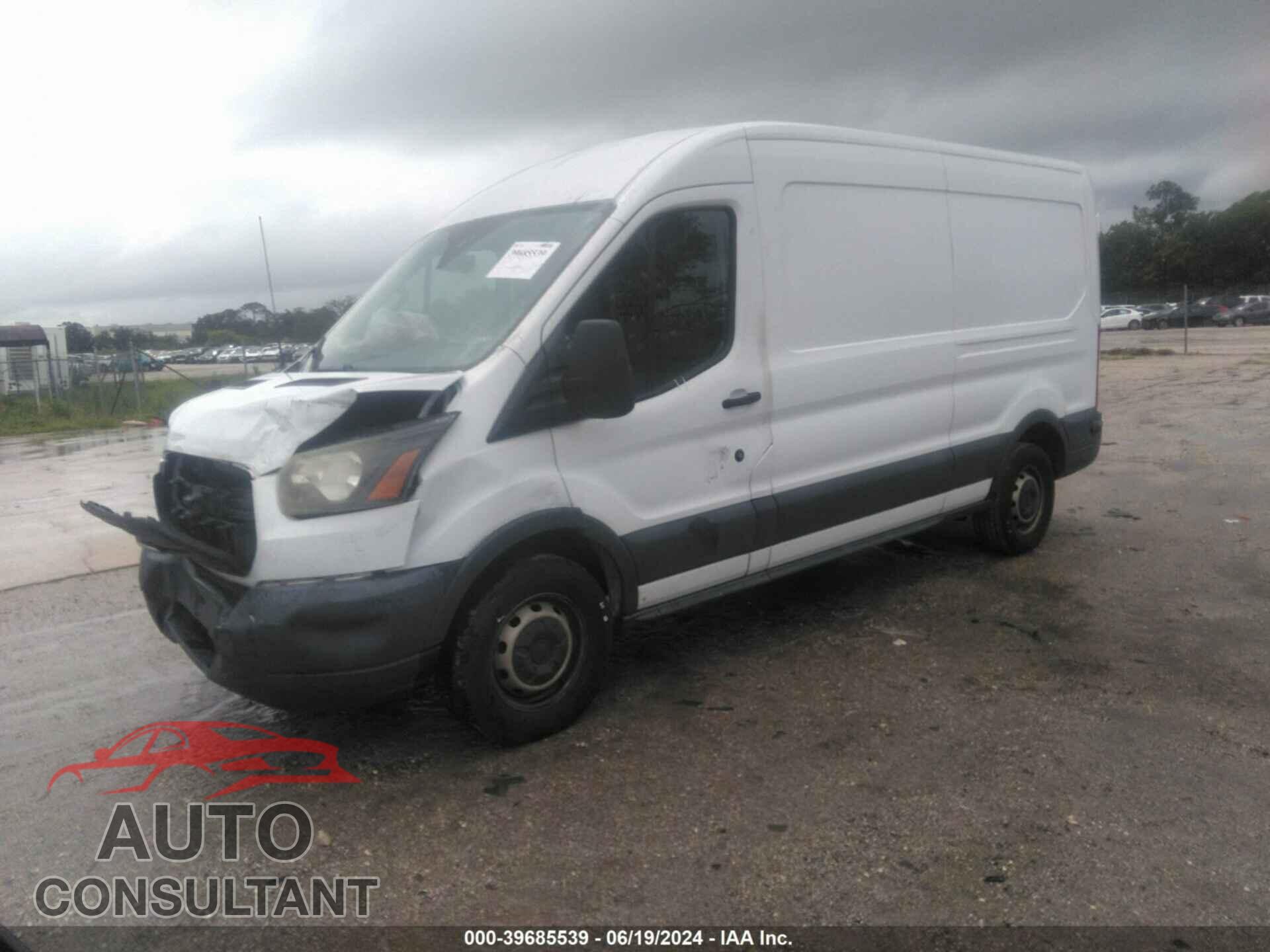 FORD TRANSIT-250 2017 - 1FTYR2CG1HKB00511