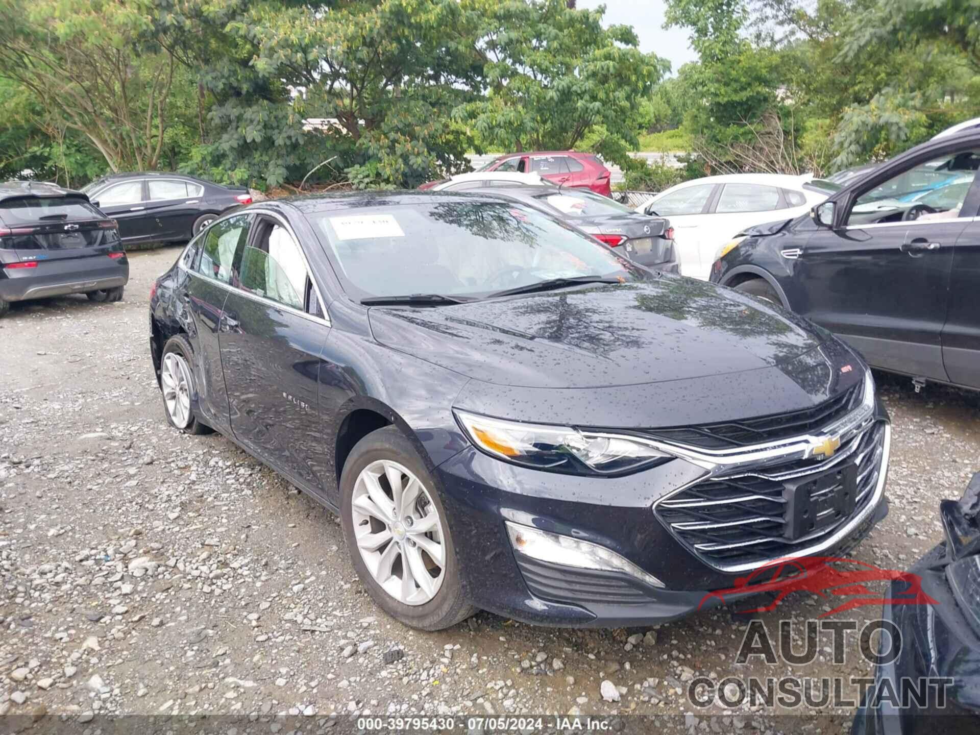 CHEVROLET MALIBU 2023 - 1G1ZD5ST6PF187860