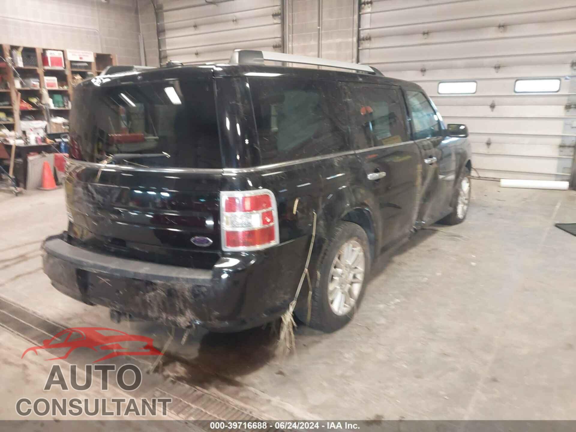 FORD FLEX 2016 - 2FMGK5C88GBA19939
