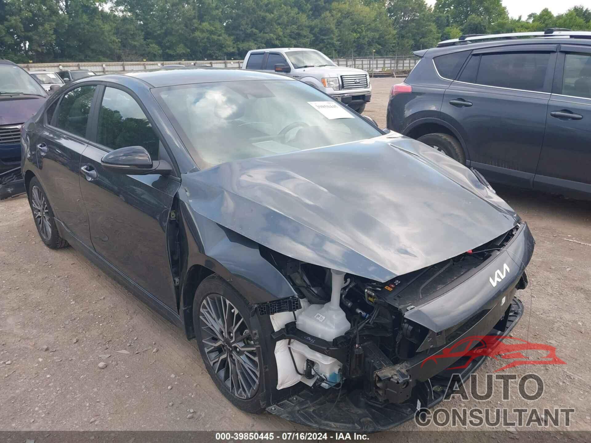 KIA FORTE 2023 - 3KPF54ADXPE644210