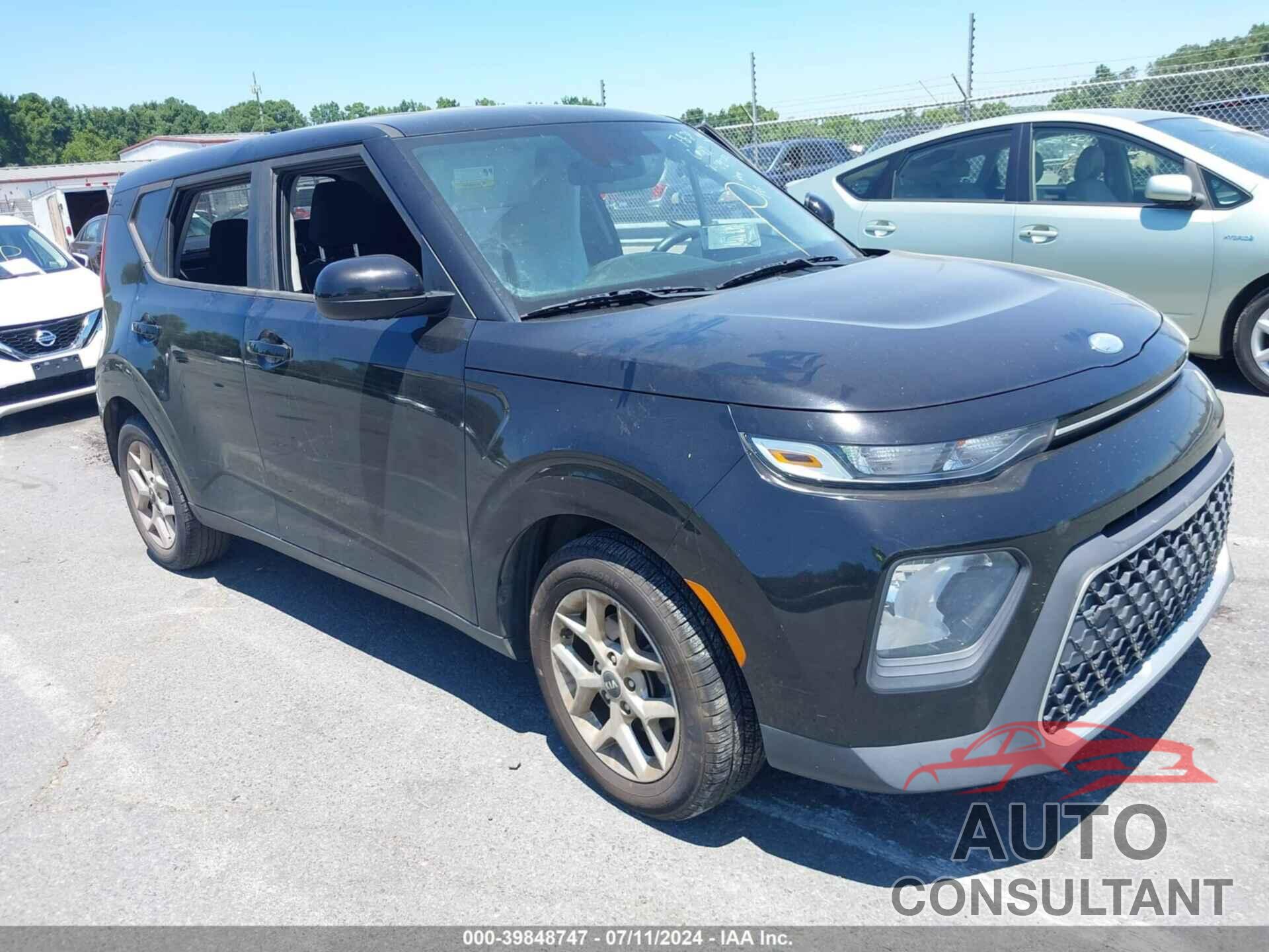 KIA SOUL 2020 - KNDJ23AUXL7040793