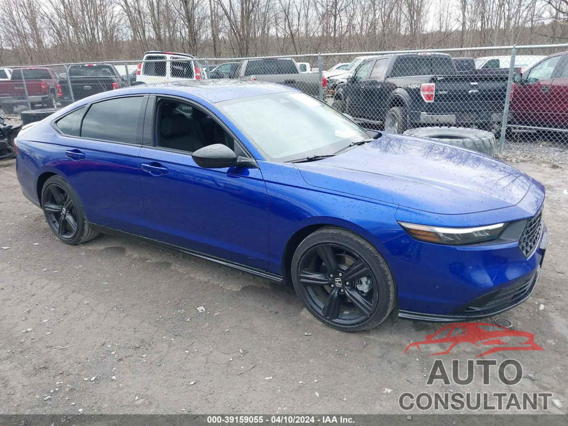 HONDA ACCORD 2024 - 1HGCY2F73RA017714