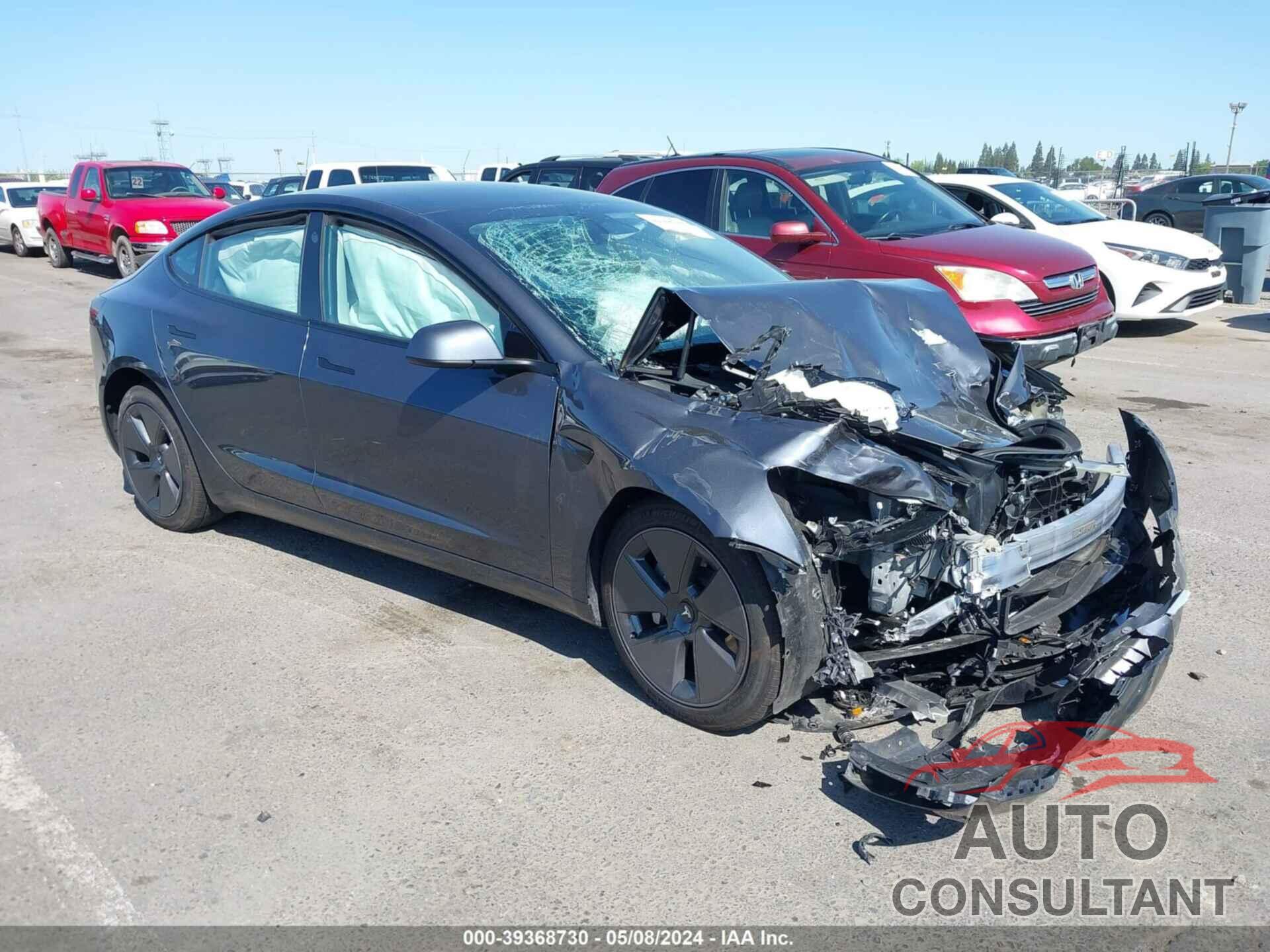 TESLA MODEL 3 2023 - 5YJ3E1EAXPF609498