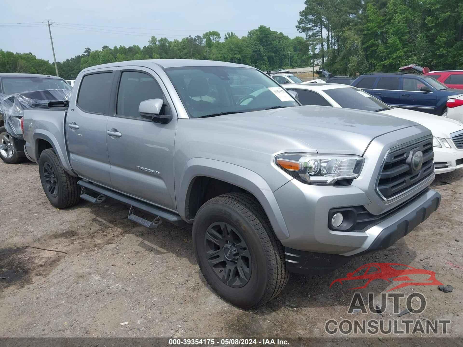 TOYOTA TACOMA 2018 - 3TMCZ5AN3JM150774