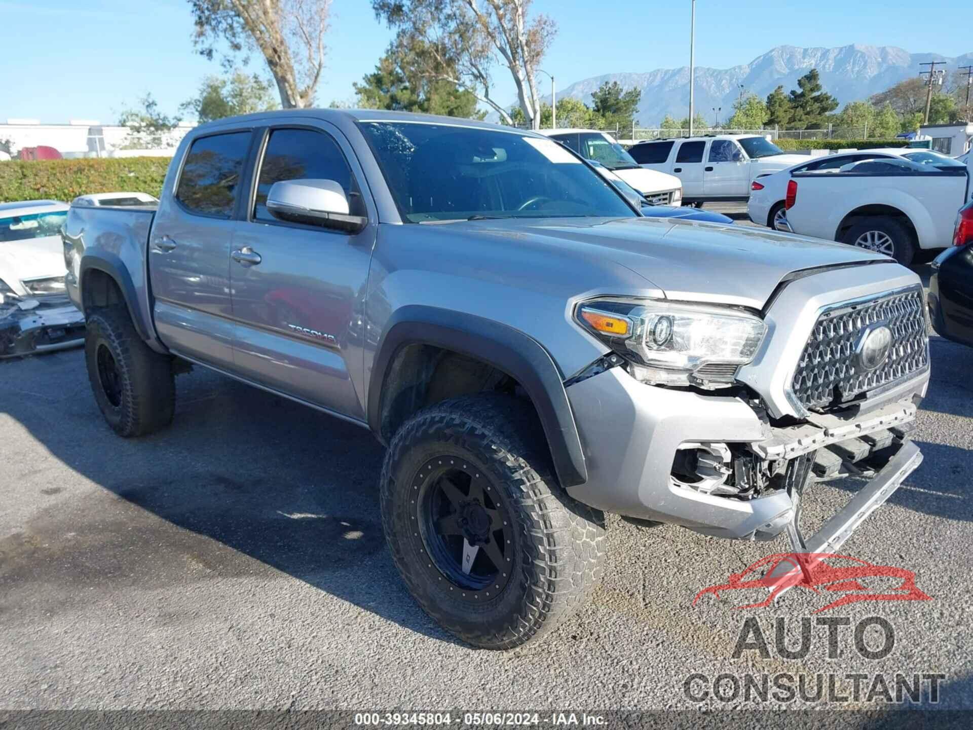 TOYOTA TACOMA 2019 - 3TMCZ5AN9KM254932