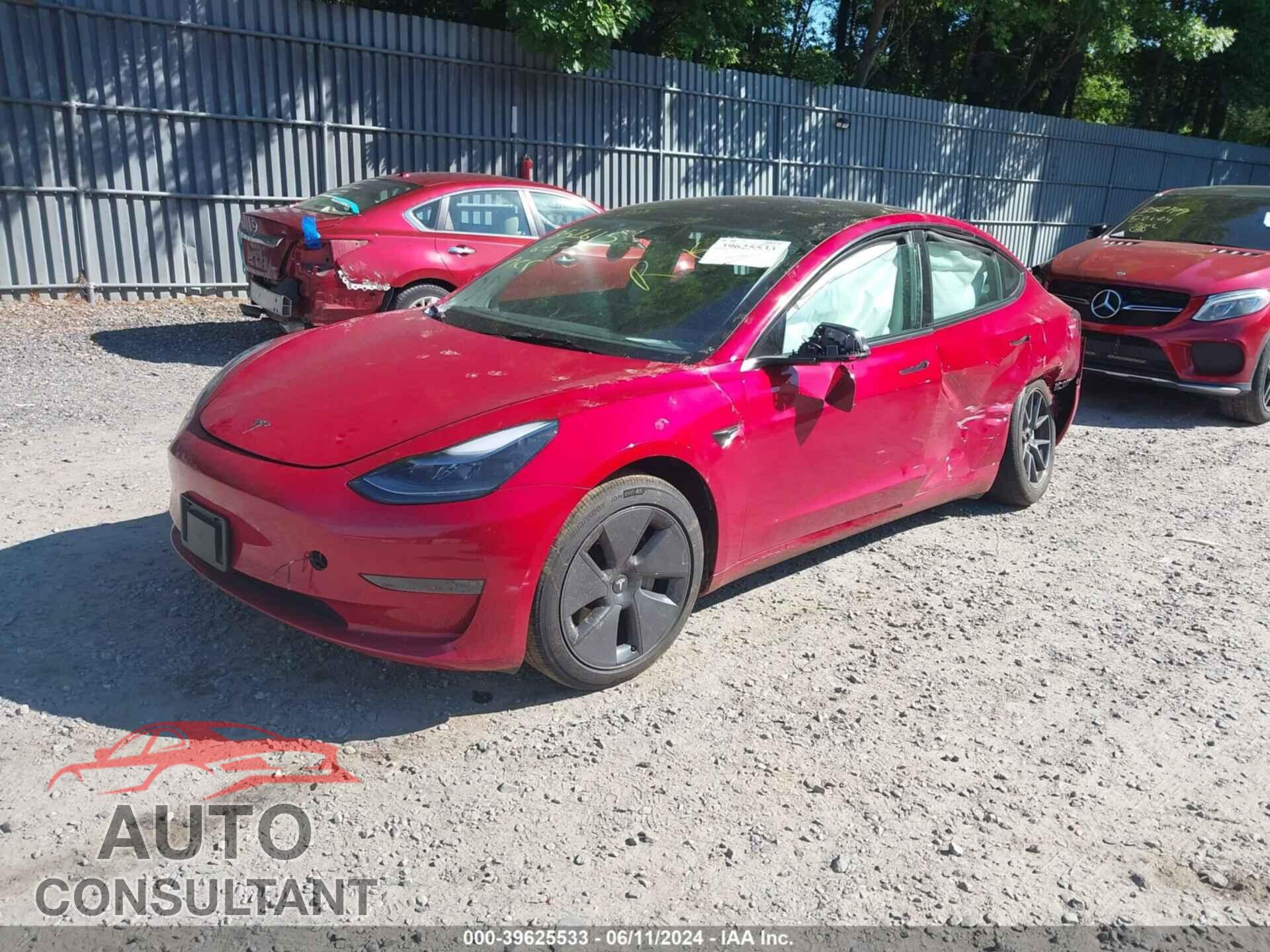 TESLA MODEL 3 2023 - 5YJ3E1EA3PF643248